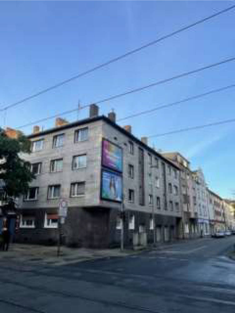 nordrheinwestpfalen 0651K0027-2024 Kaiser-Friedrich-Str. 29 und Roonstr. 69, 71, 47169 Duisburg, Marxloh