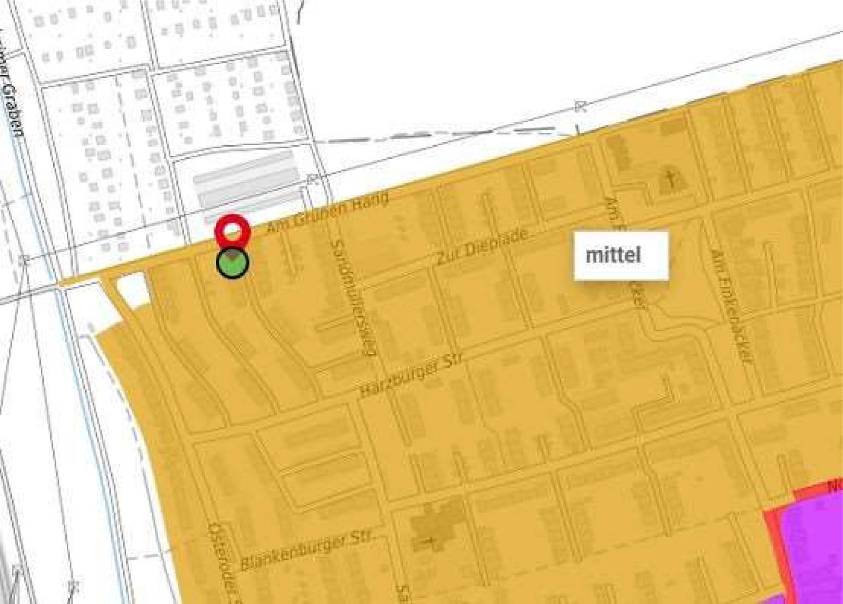 nordrheinwestpfalen 0651 K 0028/2025 Am Grünen Hang 63, 47259 Duisburg, Ungelsheim 8