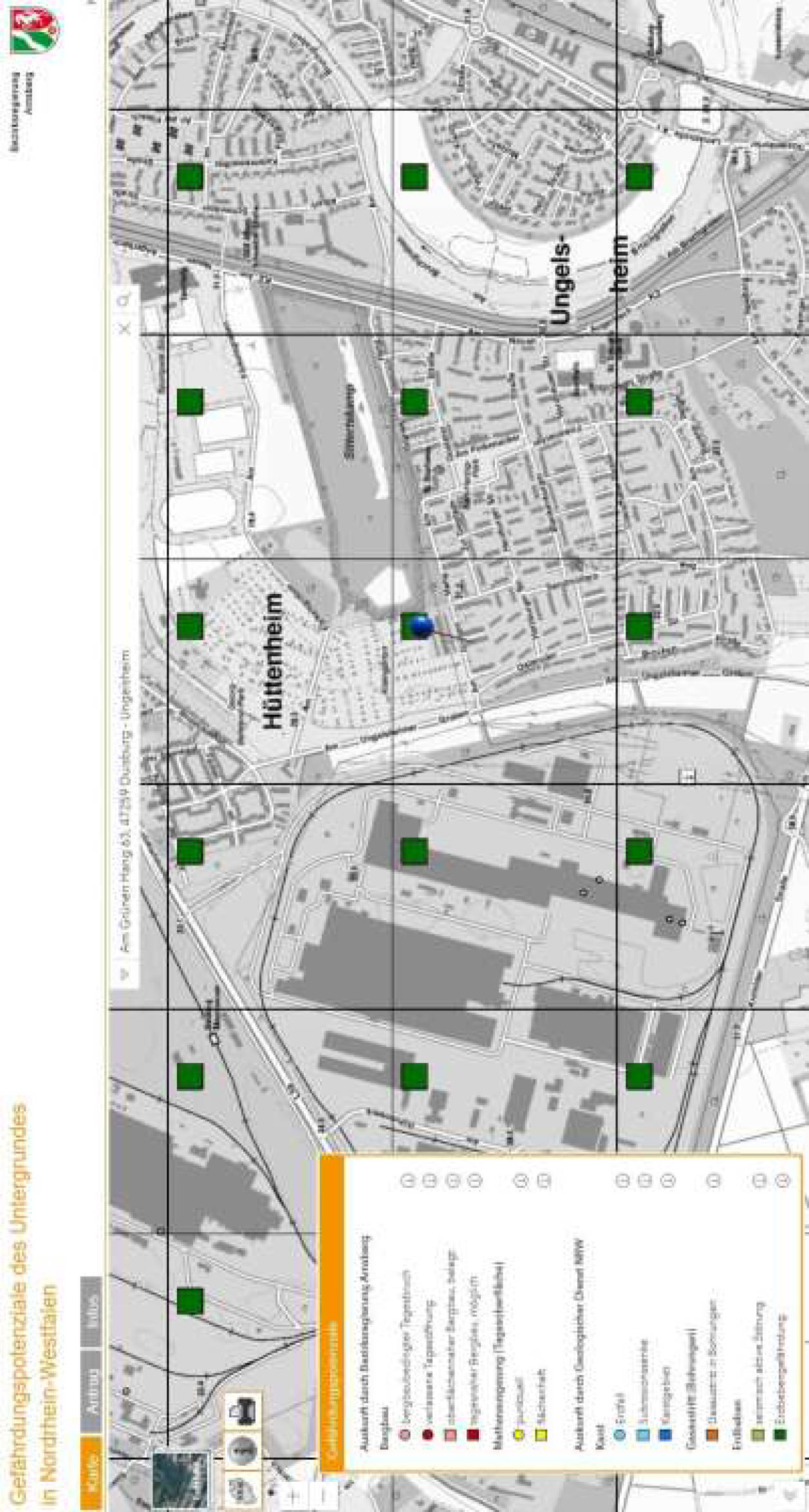 nordrheinwestpfalen 0651 K 0028/2025 Am Grünen Hang 63, 47259 Duisburg, Ungelsheim 7