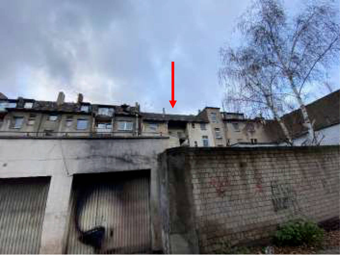 Wohn- und Geschäftshaus in Kaiser-Wilhelm-Str. 274, 47169 Duisburg, Marxloh - Bild 2