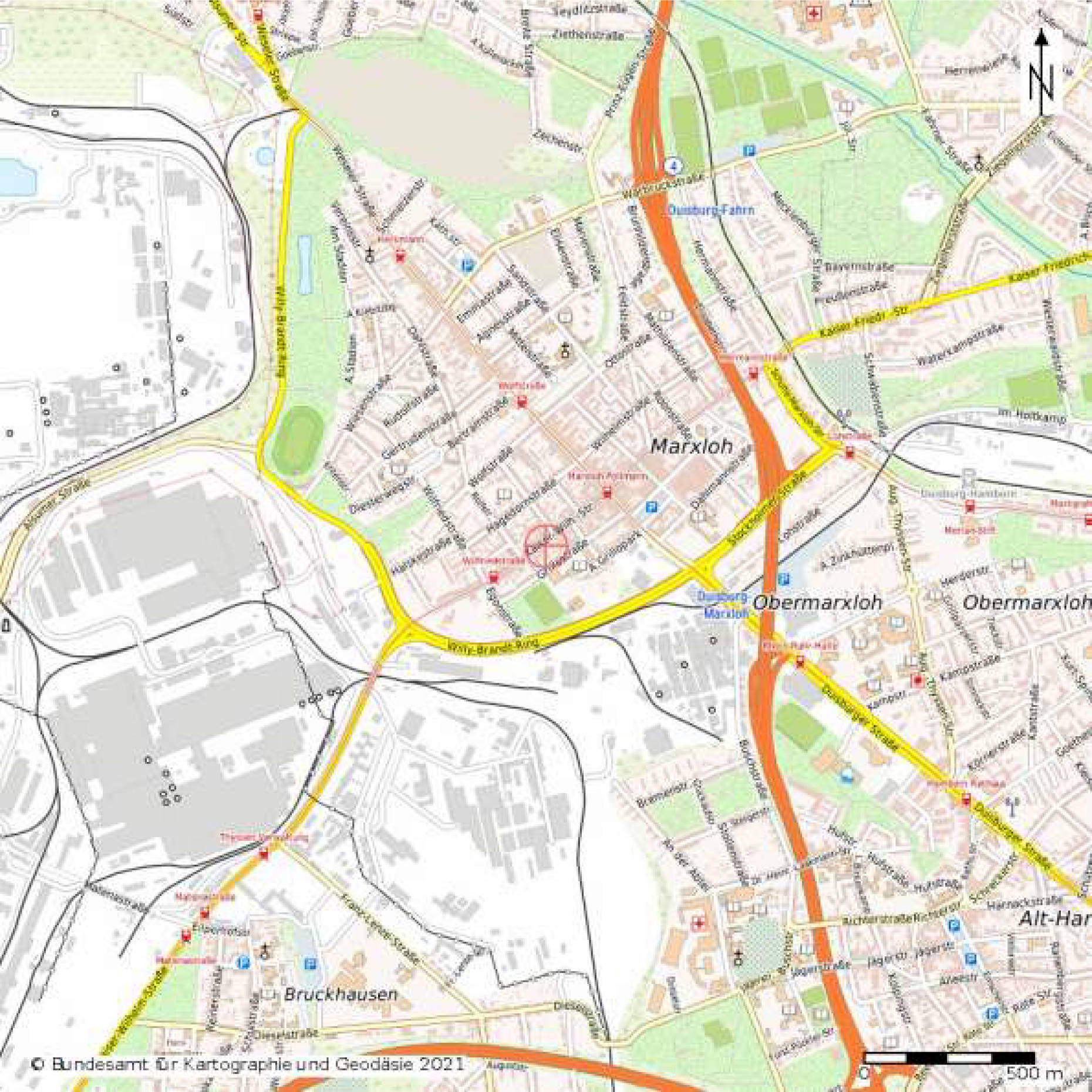 nordrheinwestpfalen 0651 K 0029/2025 Kaiser-Wilhelm-Str. 274, 47169 Duisburg, Marxloh 10