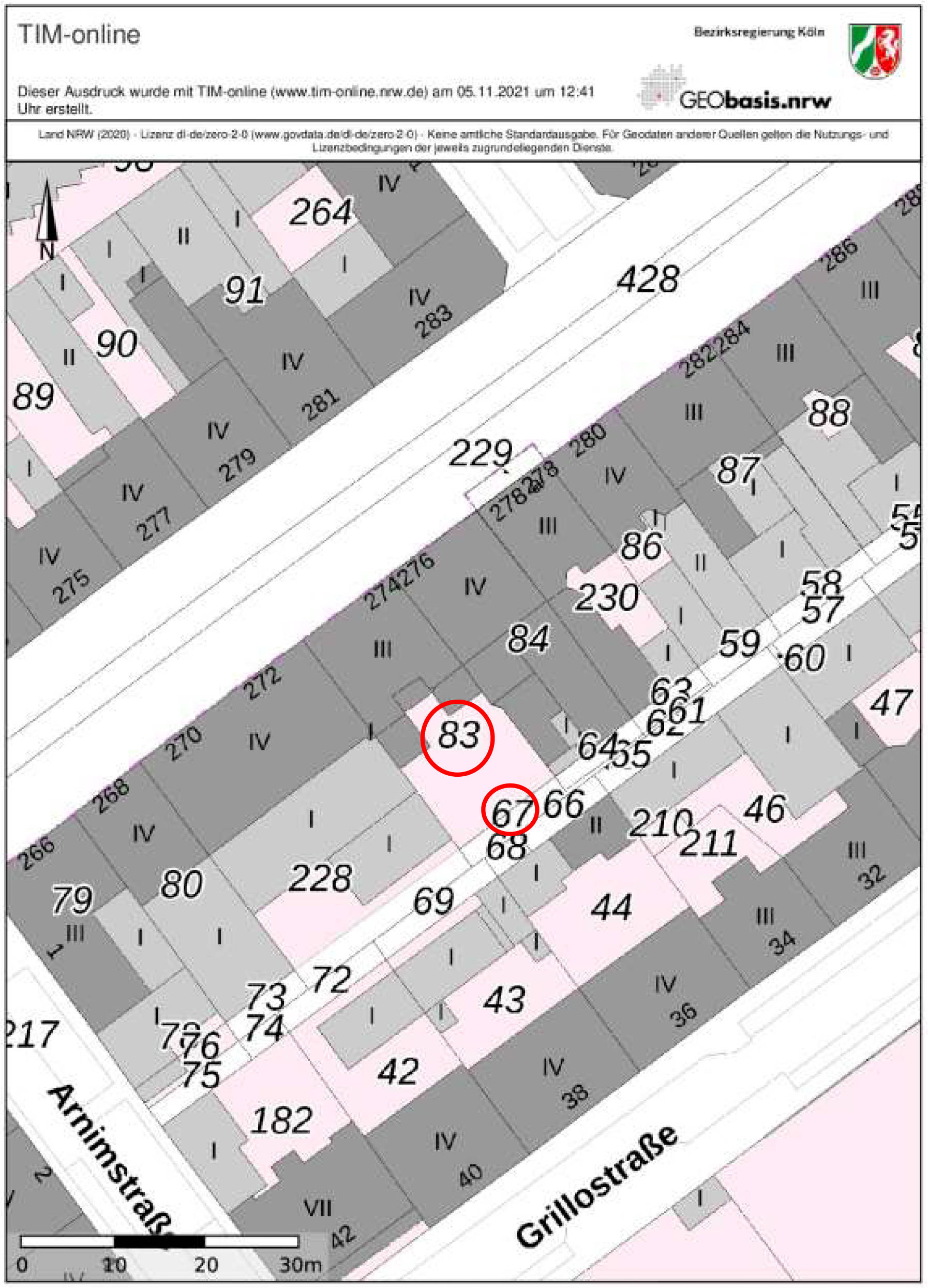 nordrheinwestpfalen 0651 K 0029/2025 Kaiser-Wilhelm-Str. 274, 47169 Duisburg, Marxloh 11