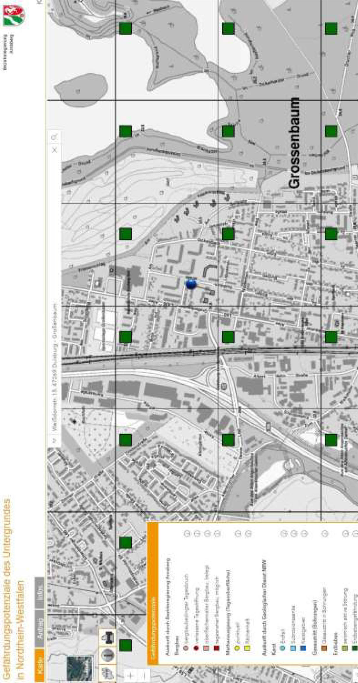nordrheinwestpfalen 0651 K 0030/2025 Weißdornstr. 15,17,19,21,23,25, Großenbaumer Allee 120,122,124,126 (hier Weißdornstr. 15), 47269 Duisburg, Großenbaum 25