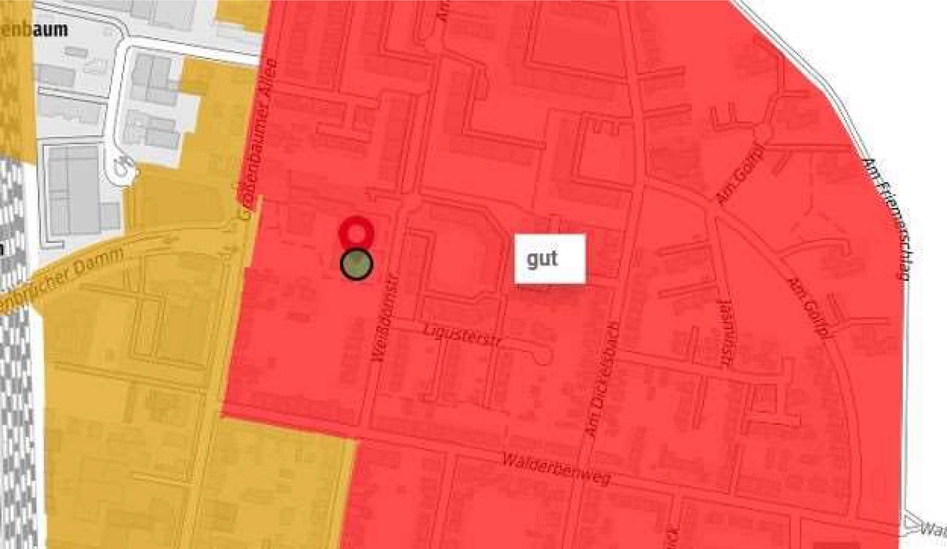 nordrheinwestpfalen 0651 K 0030/2025 Weißdornstr. 15,17,19,21,23,25, Großenbaumer Allee 120,122,124,126 (hier Weißdornstr. 15), 47269 Duisburg, Großenbaum 26