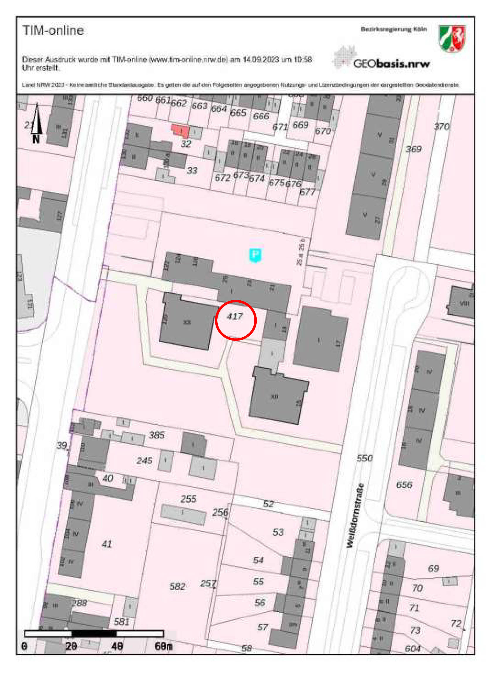 nordrheinwestpfalen 0651 K 0030/2025 Weißdornstr. 15,17,19,21,23,25, Großenbaumer Allee 120,122,124,126 (hier Weißdornstr. 15), 47269 Duisburg, Großenbaum 21