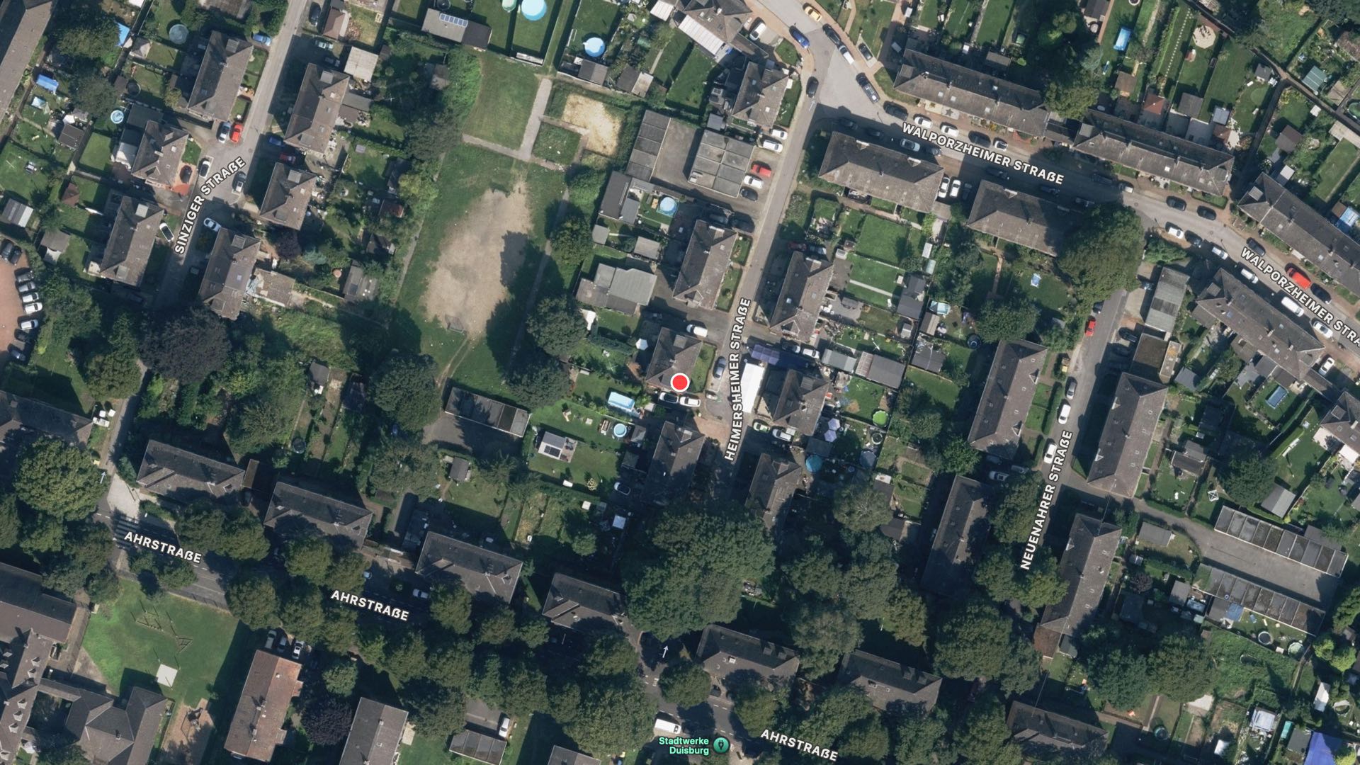 nordrheinwestpfalen 0651 K 0034/2025 Heimersheimer Str. 14, 47139 Duisburg, Beeckerwerth 2