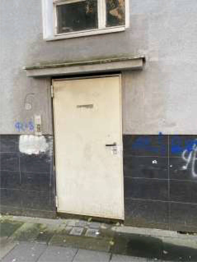 Eigentumswohnung in Hagedornstr. 6, 47169 Duisburg, Marxloh - Bild 2
