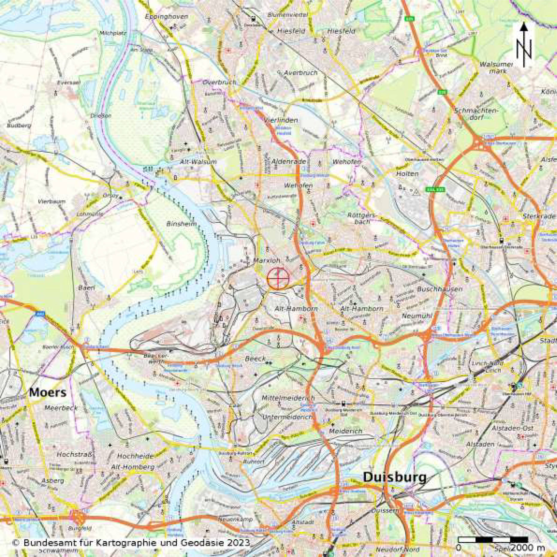 nordrheinwestpfalen 0651 K 0038/2025 Hagedornstr. 6, 47169 Duisburg, Marxloh 7