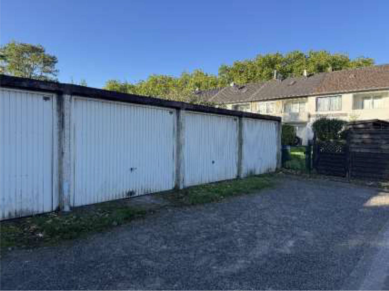 Garage, Einfamilienhaus, Garage und anteilige Wegeflächen in Amsterdamer Str. 38, 47167 Duisburg, Neumühl - Bild 4