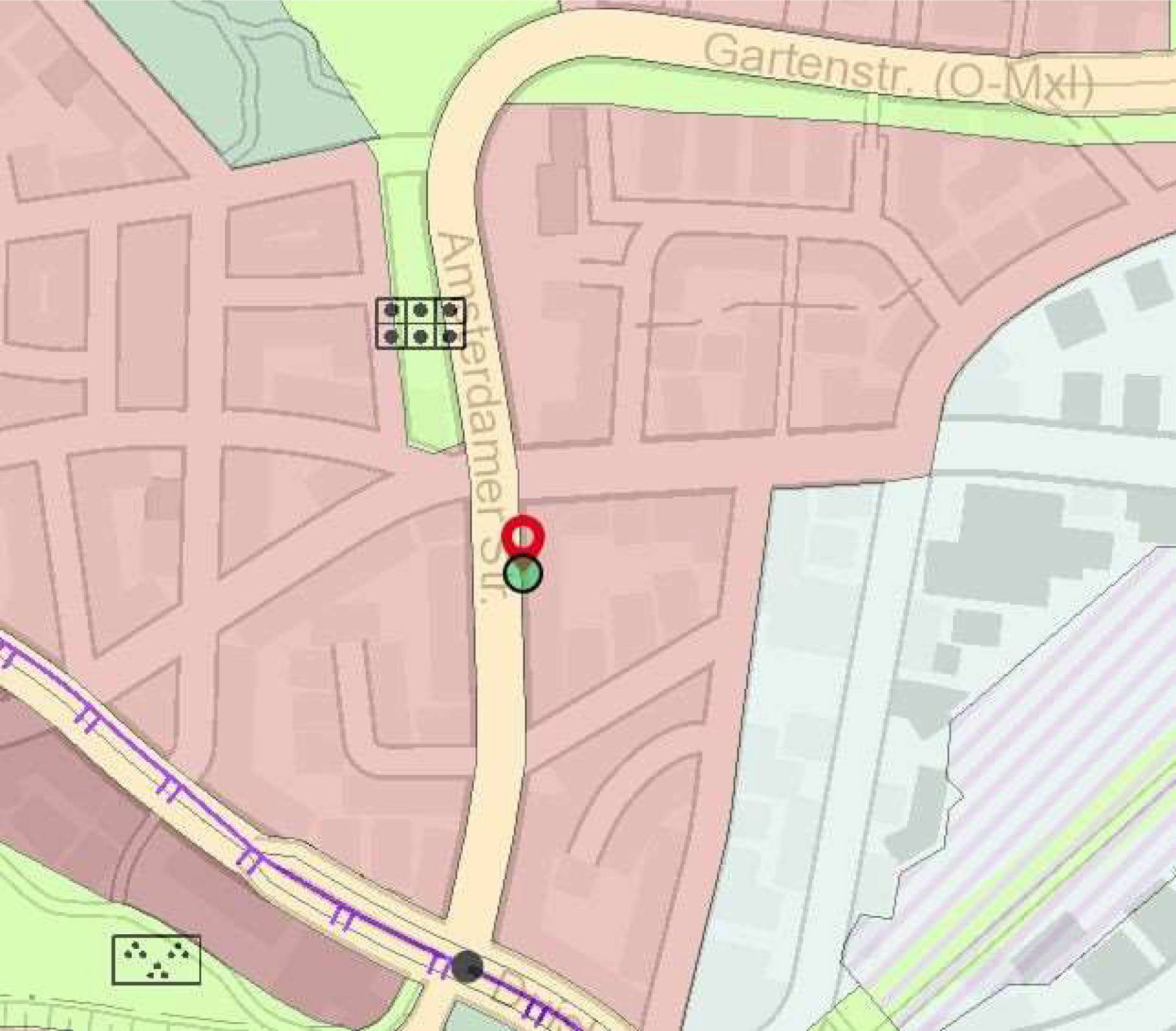 nordrheinwestpfalen 0651 K 0043/2025 Amsterdamer Str. 38, 47167 Duisburg, Neumühl 12