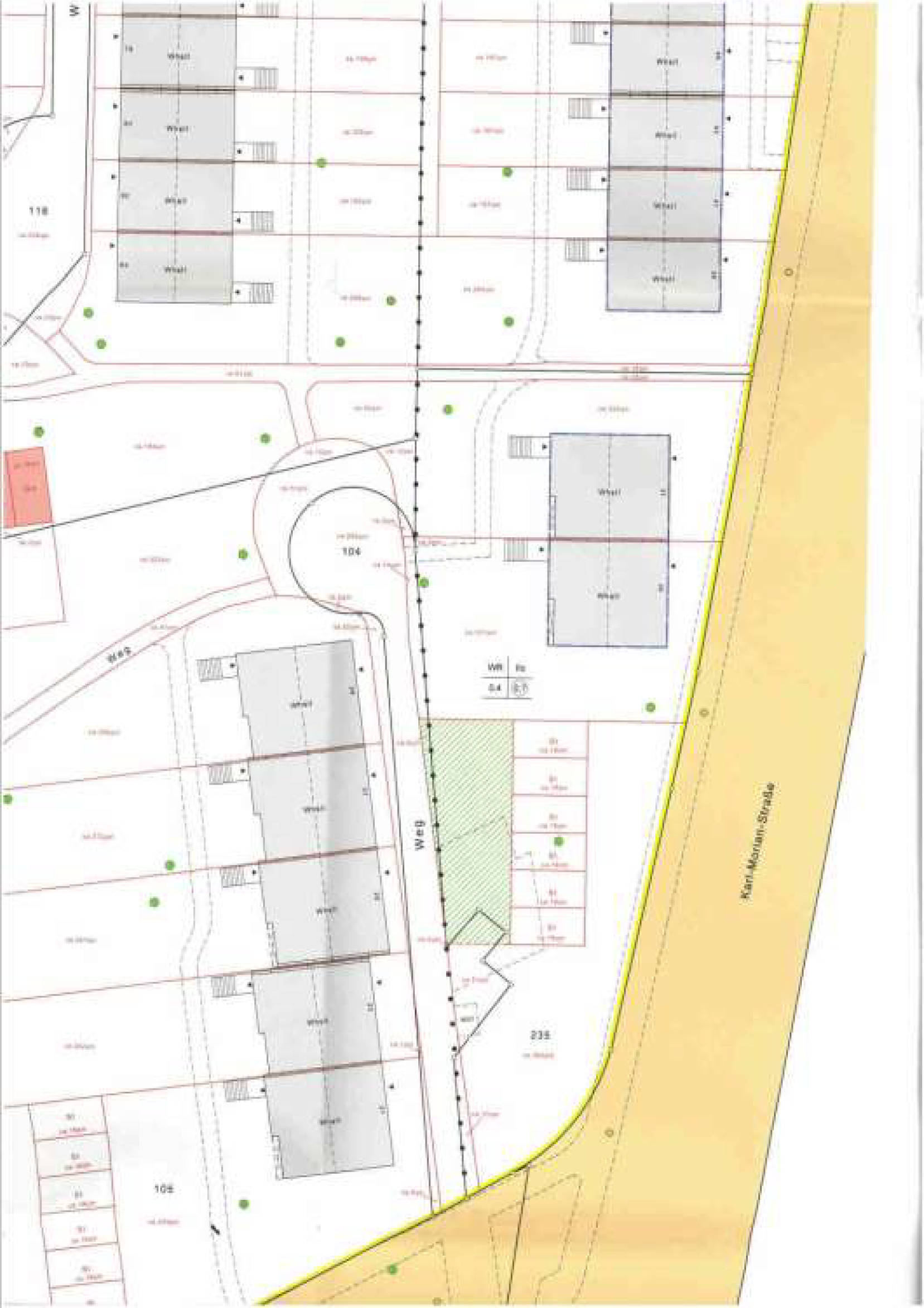 nordrheinwestpfalen 0651 K 0043/2025 Amsterdamer Str. 38, 47167 Duisburg, Neumühl 19