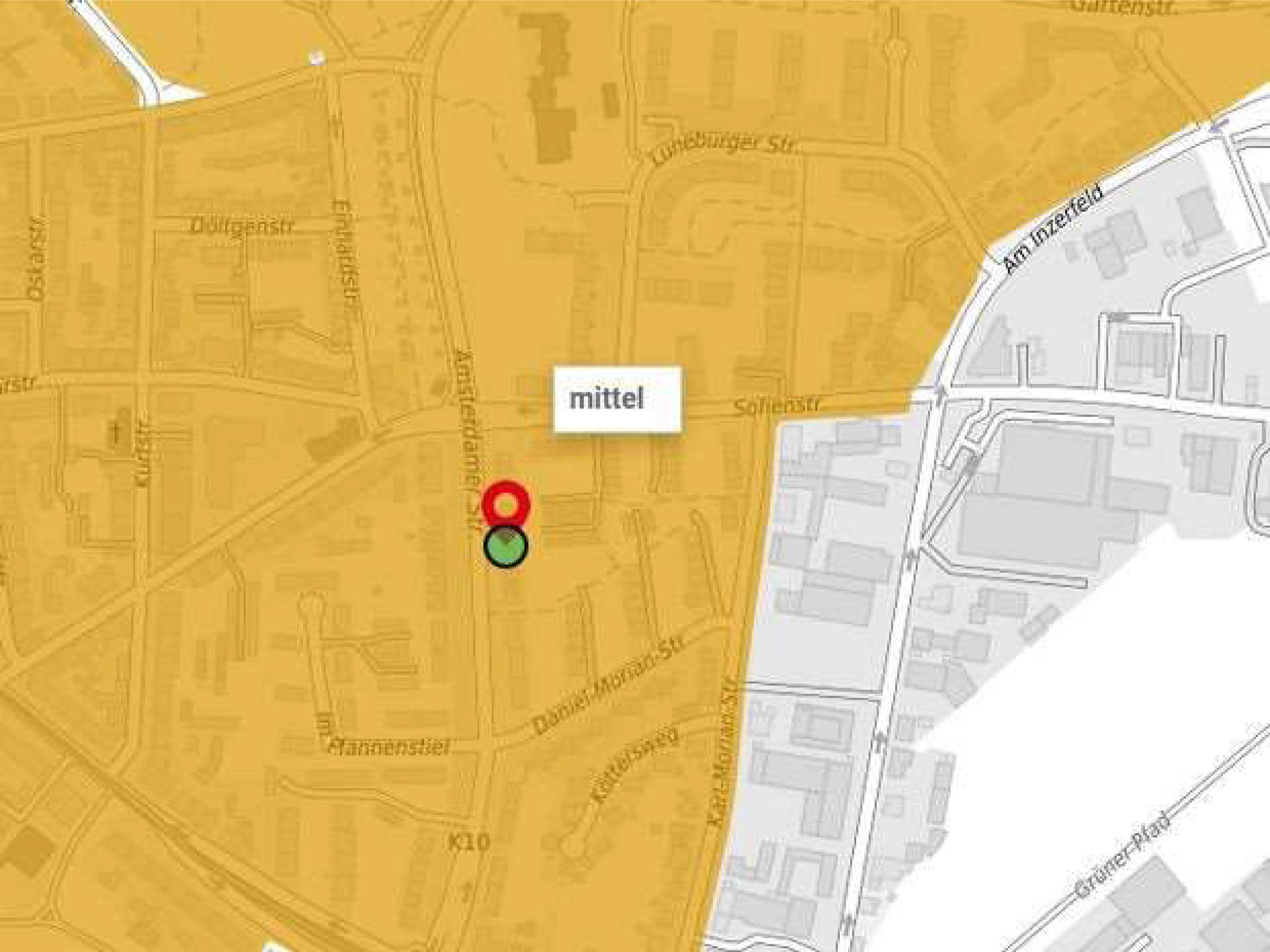 nordrheinwestpfalen 0651 K 0043/2025 Amsterdamer Str. 38, 47167 Duisburg, Neumühl 11