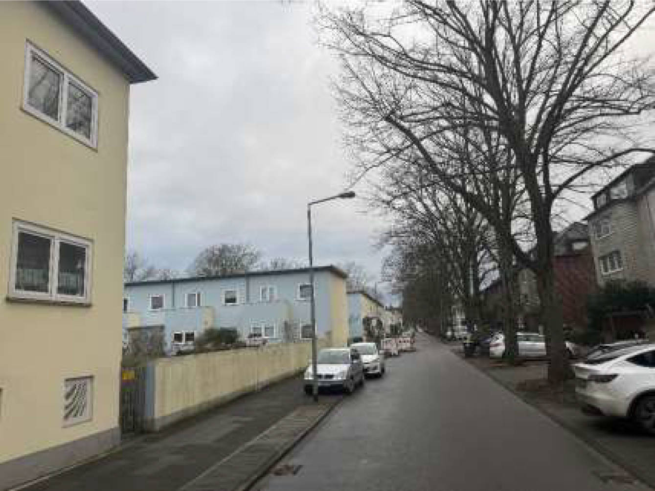 Eigentumswohnung in Kortumstr. 122,124,126,128, Silcherstr. 1,3,5,7 (hier Kortumstr. 122), 47057 Duisburg, Neudorf-Süd