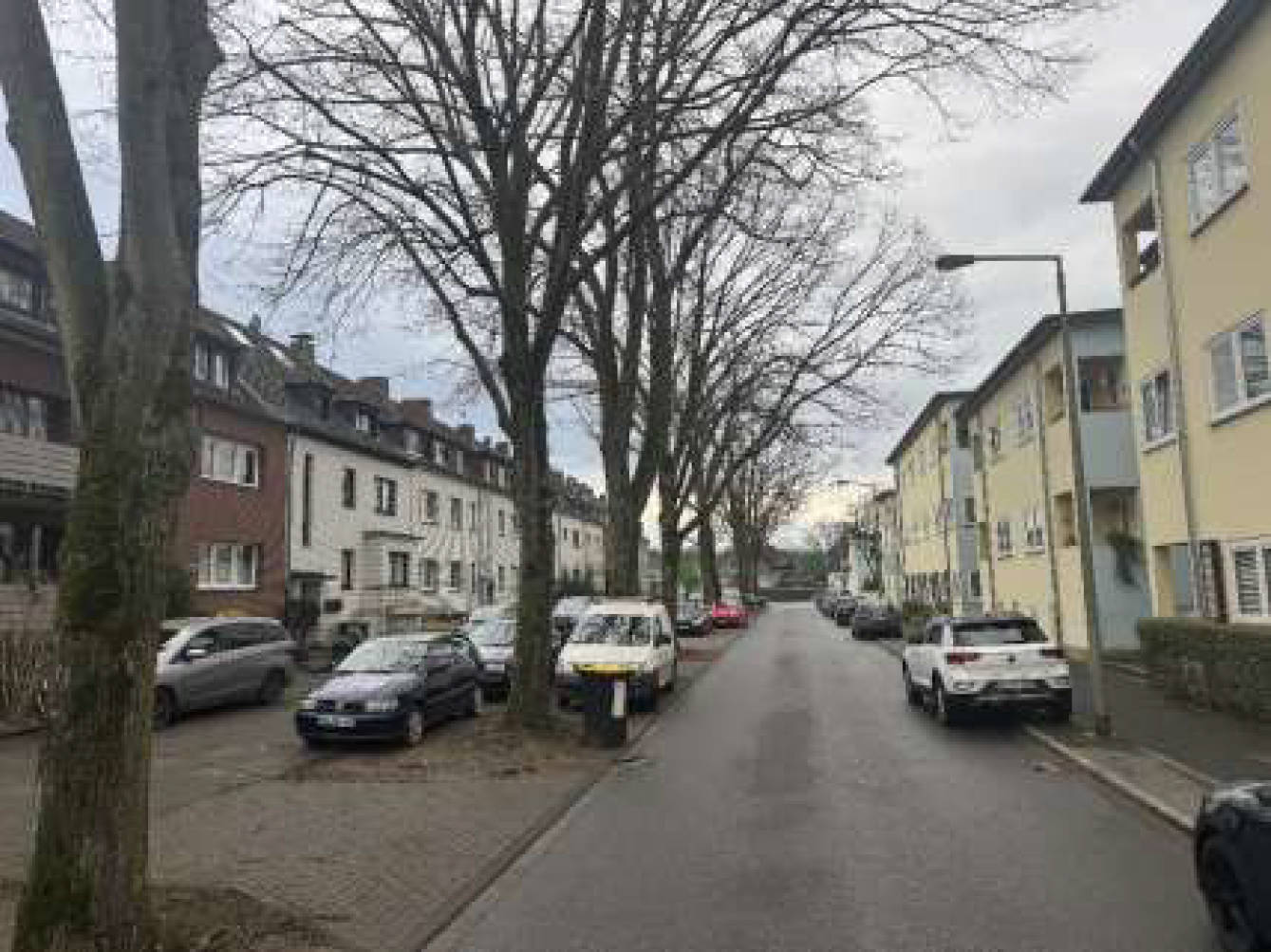 Eigentumswohnung in Kortumstr. 122,124,126,128, Silcherstr. 1,3,5,7 (hier Kortumstr. 122), 47057 Duisburg, Neudorf-Süd - Bild 2