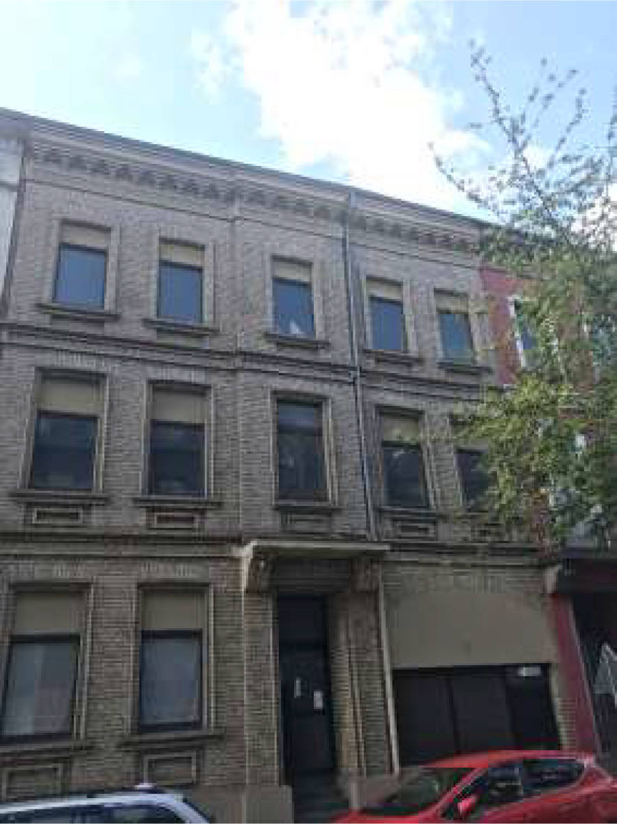 Wohn-/Geschäftshaus in Fürst-Bismarck-Str. 1, 47119 Duisburg, Ruhrort