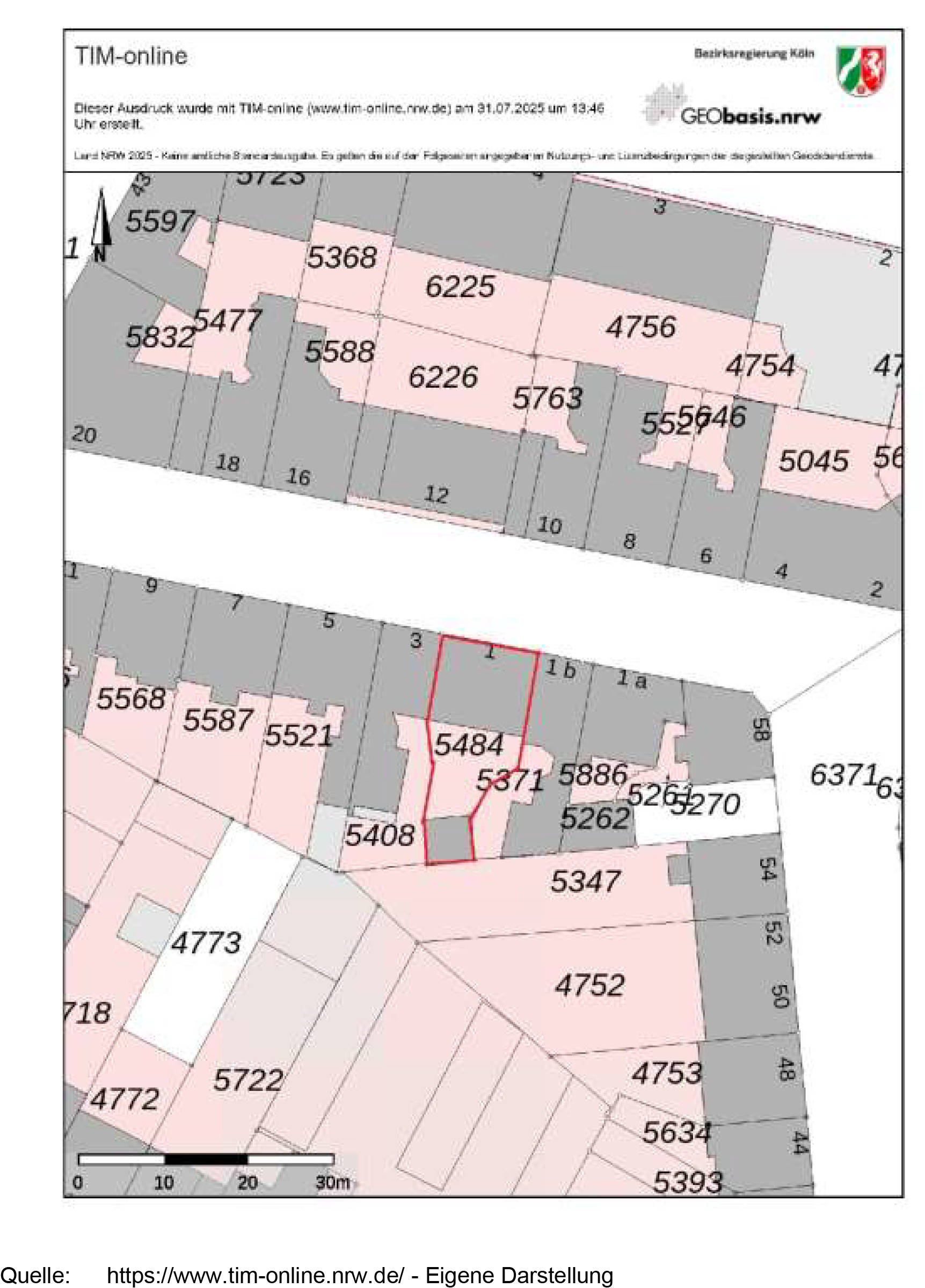 nordrheinwestpfalen 0651 K 0046/2025 Fürst-Bismarck-Str. 1, 47119 Duisburg, Ruhrort 15