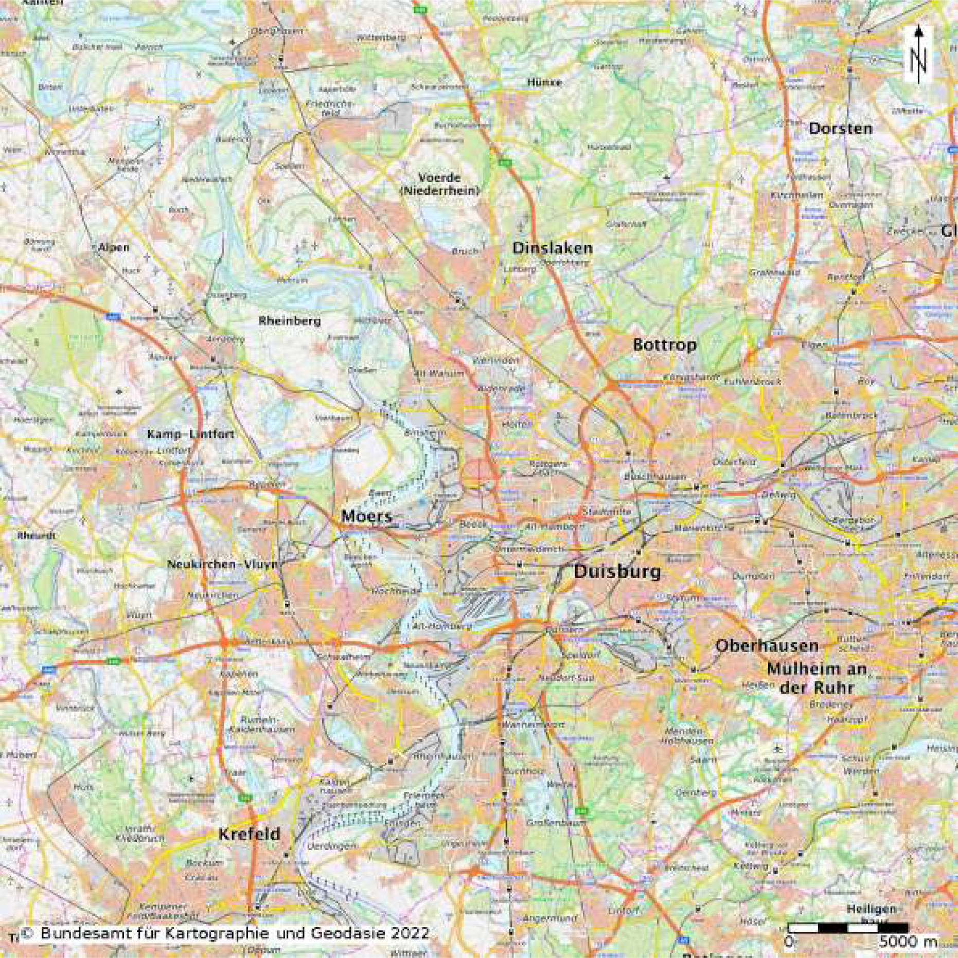 nordrheinwestpfalen 0651K0047-2024 Kaiser-Wilhelm-Str. 270,272, 47169 Duisburg, Marxloh