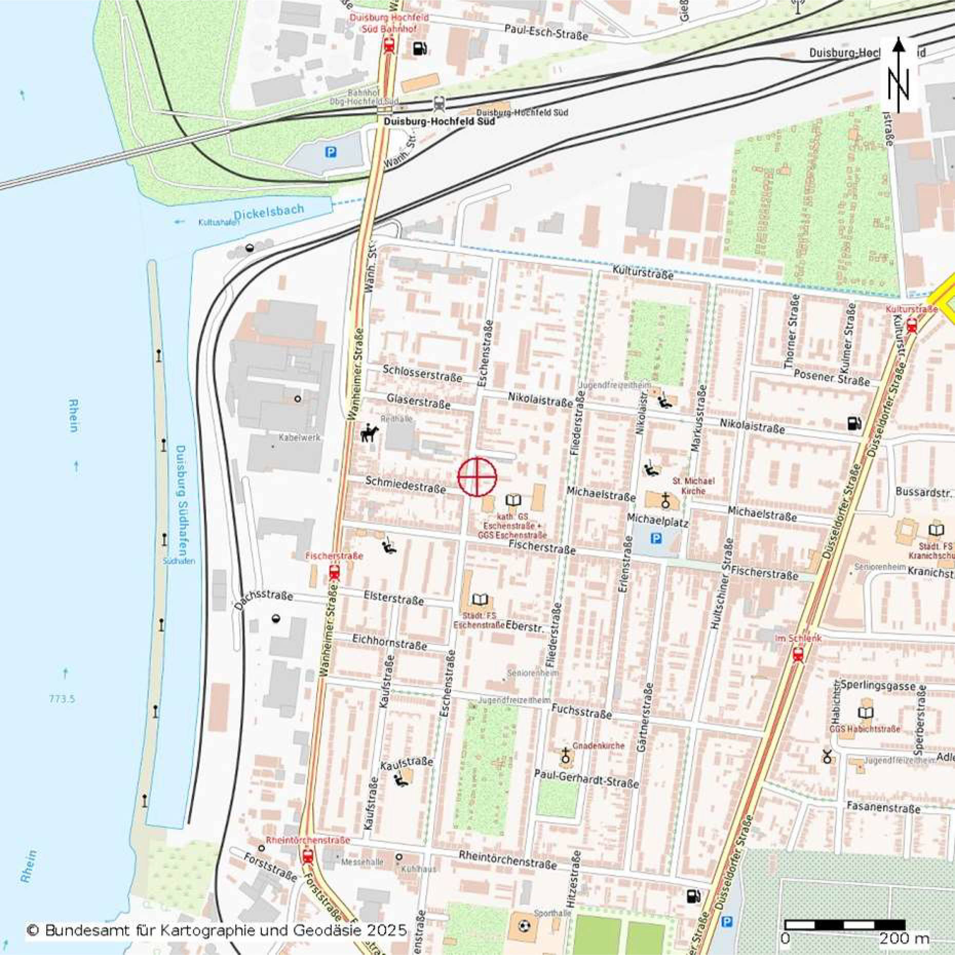 nordrheinwestpfalen 0651K0048-2024 Eschenstr. 49, 47055 Duisburg, Wanheimerort 6