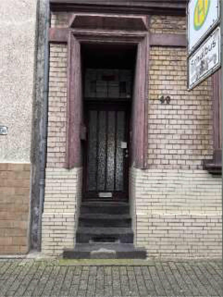 Dreifamilienwohnhaus in Eschenstr. 49, 47055 Duisburg, Wanheimerort - Bild 5
