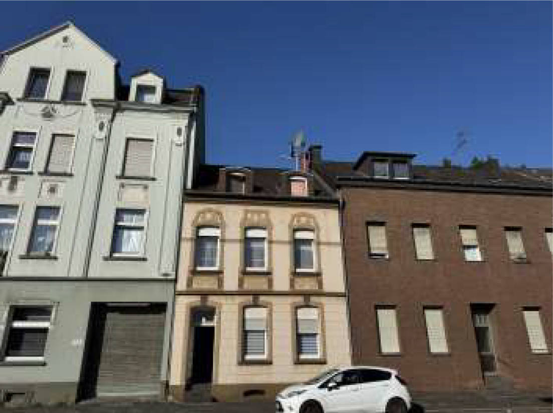 Reihenhaus in Rheingoldstr. 40, 47229 Duisburg, Friemersheim - Bild 3