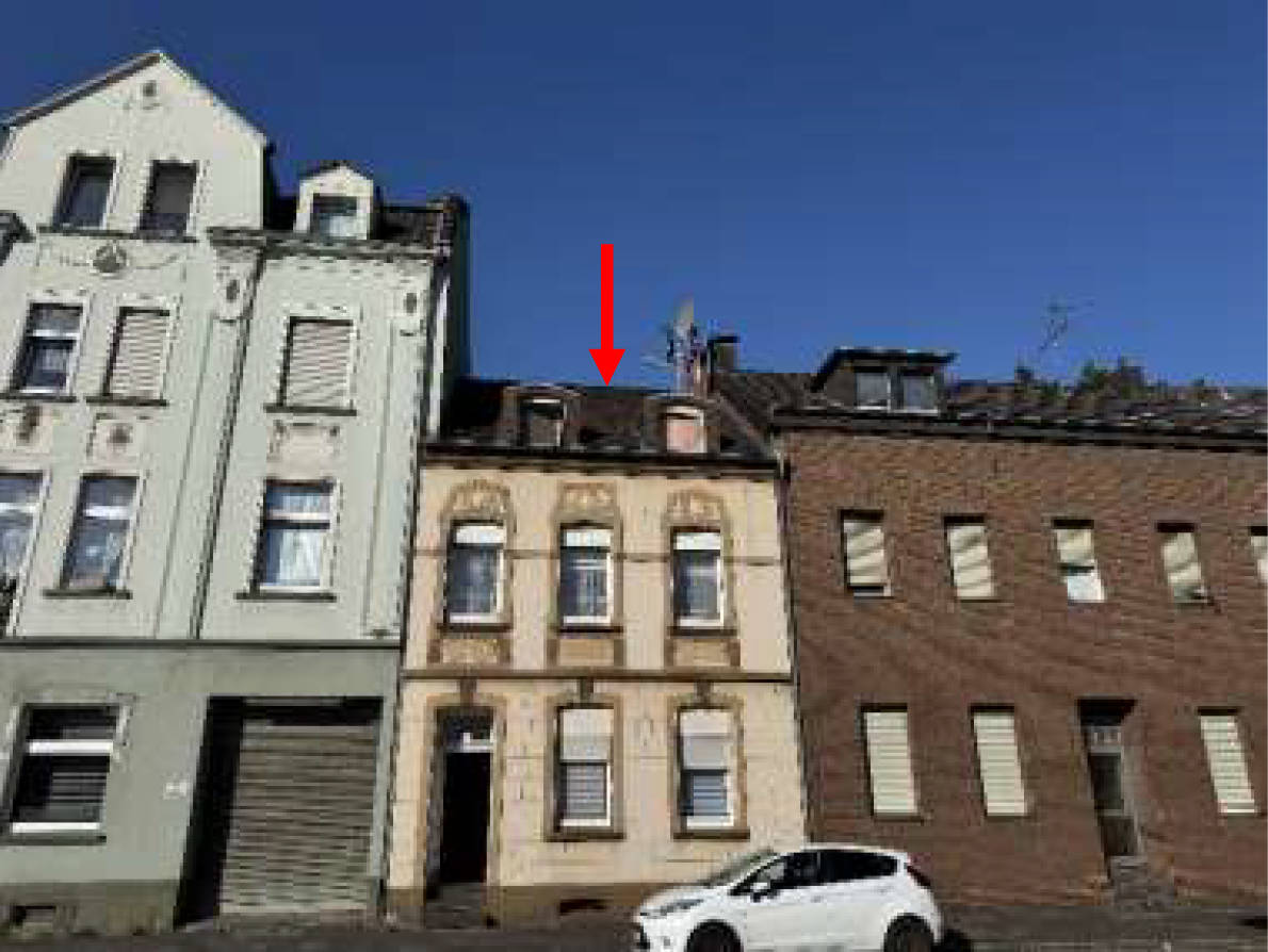 Reihenhaus in Rheingoldstr. 40, 47229 Duisburg, Friemersheim - Bild 2