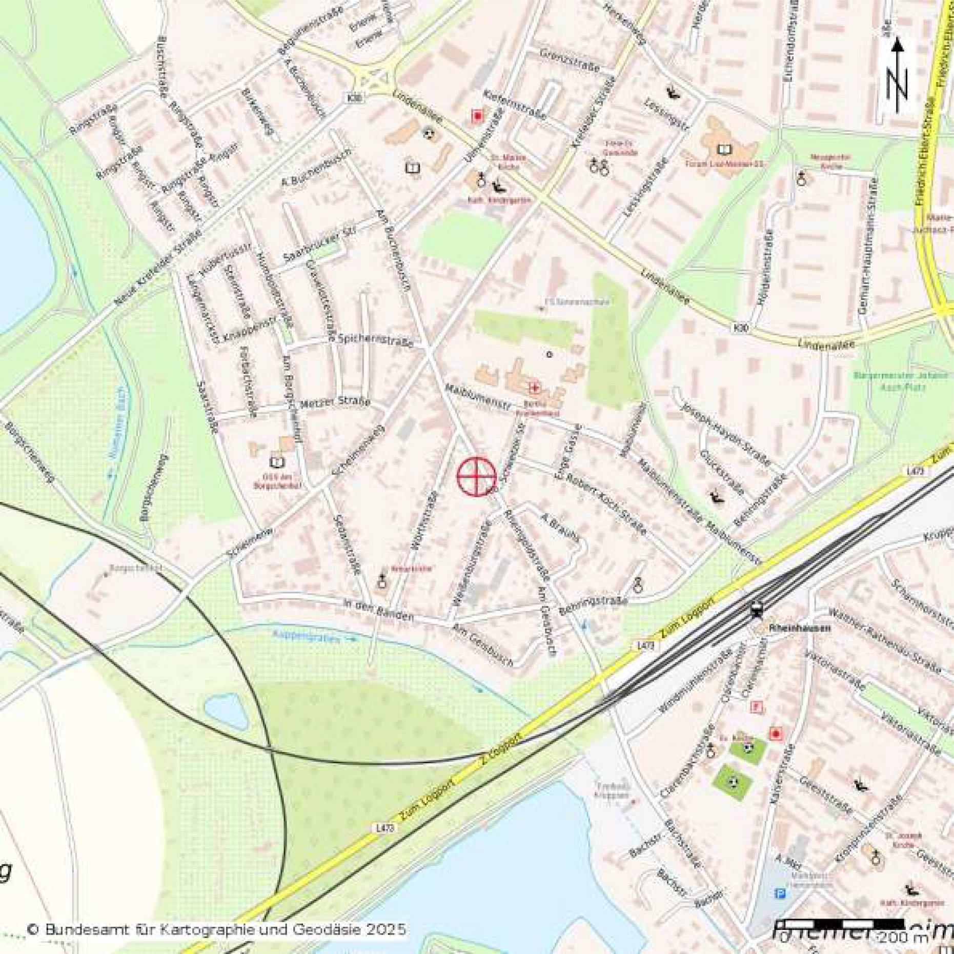 nordrheinwestpfalen 0651 K 0048/2025 Rheingoldstr. 40, 47229 Duisburg, Friemersheim 32