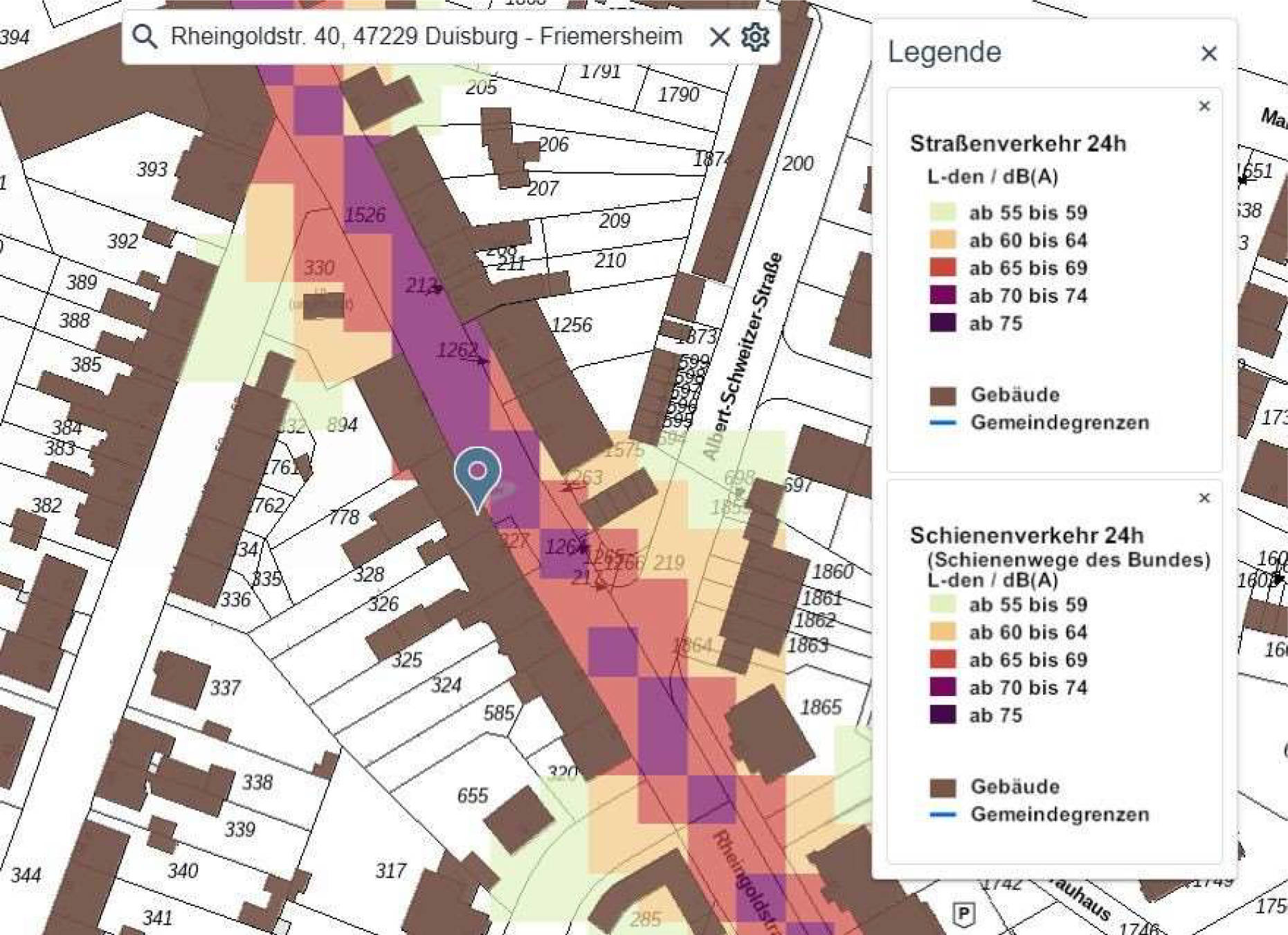 nordrheinwestpfalen 0651 K 0048/2025 Rheingoldstr. 40, 47229 Duisburg, Friemersheim 36
