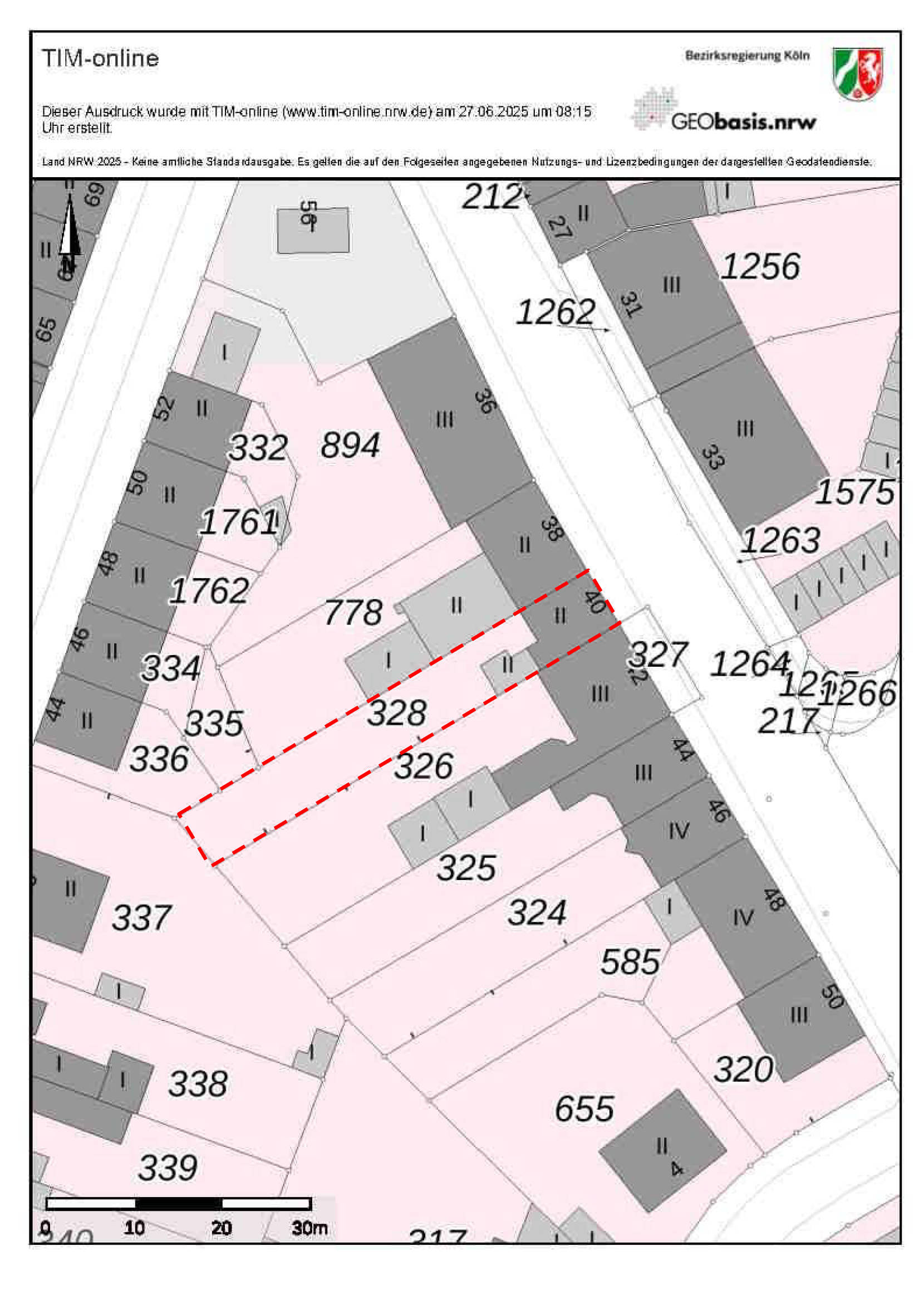 nordrheinwestpfalen 0651 K 0048/2025 Rheingoldstr. 40, 47229 Duisburg, Friemersheim 33