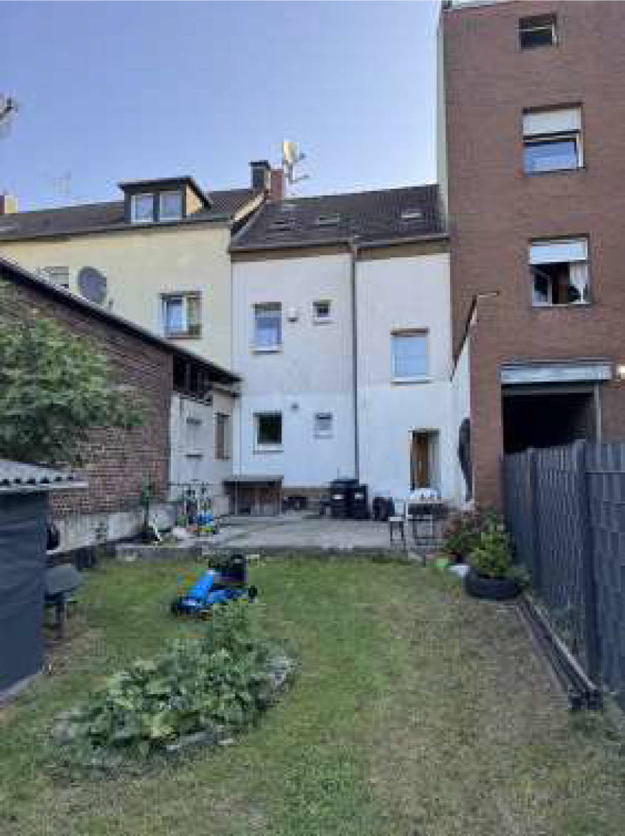 Reihenhaus in Rheingoldstr. 40, 47229 Duisburg, Friemersheim