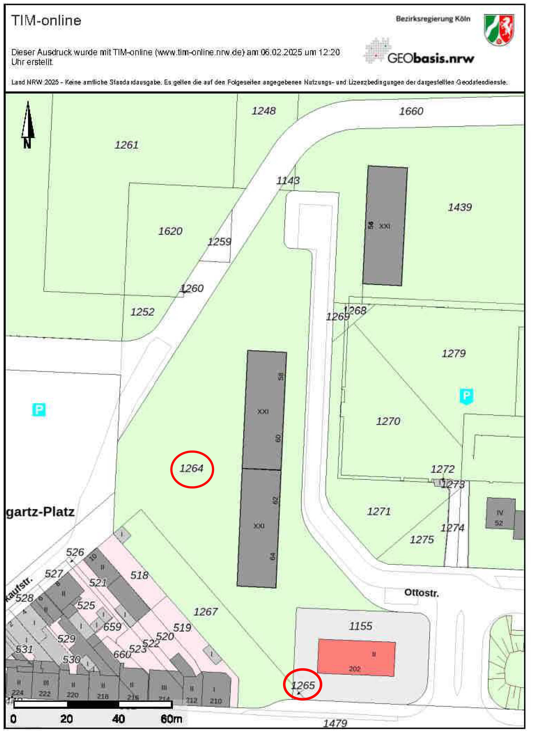 nordrheinwestpfalen 0651 K 0051/2024 Ottostr. 58, 47198 Duisburg, Homberg-Hochheide 8