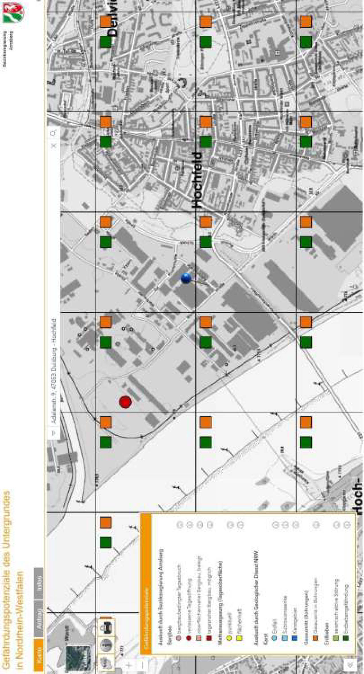 nordrheinwestpfalen 0651 K 0051/2025 Adelenstr. 9, 47053 Duisburg, Hochfeld 17