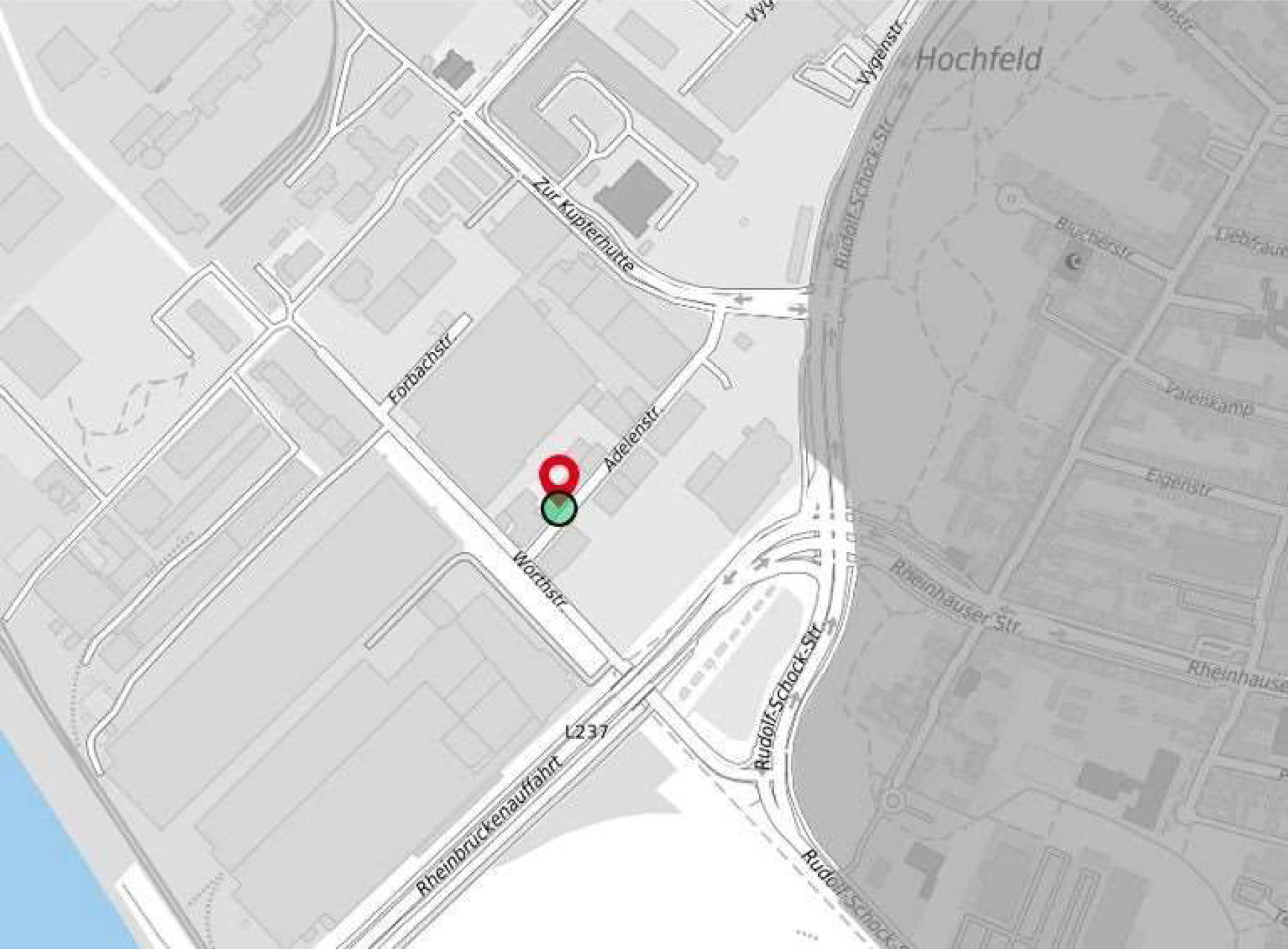 nordrheinwestpfalen 0651 K 0051/2025 Adelenstr. 9, 47053 Duisburg, Hochfeld 20