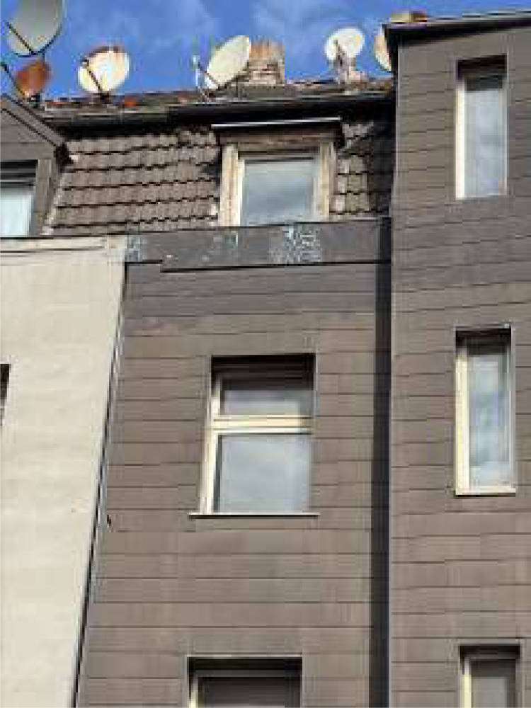 Mehrfamilienhaus in Adelenstr. 9, 47053 Duisburg, Hochfeld - Bild 2