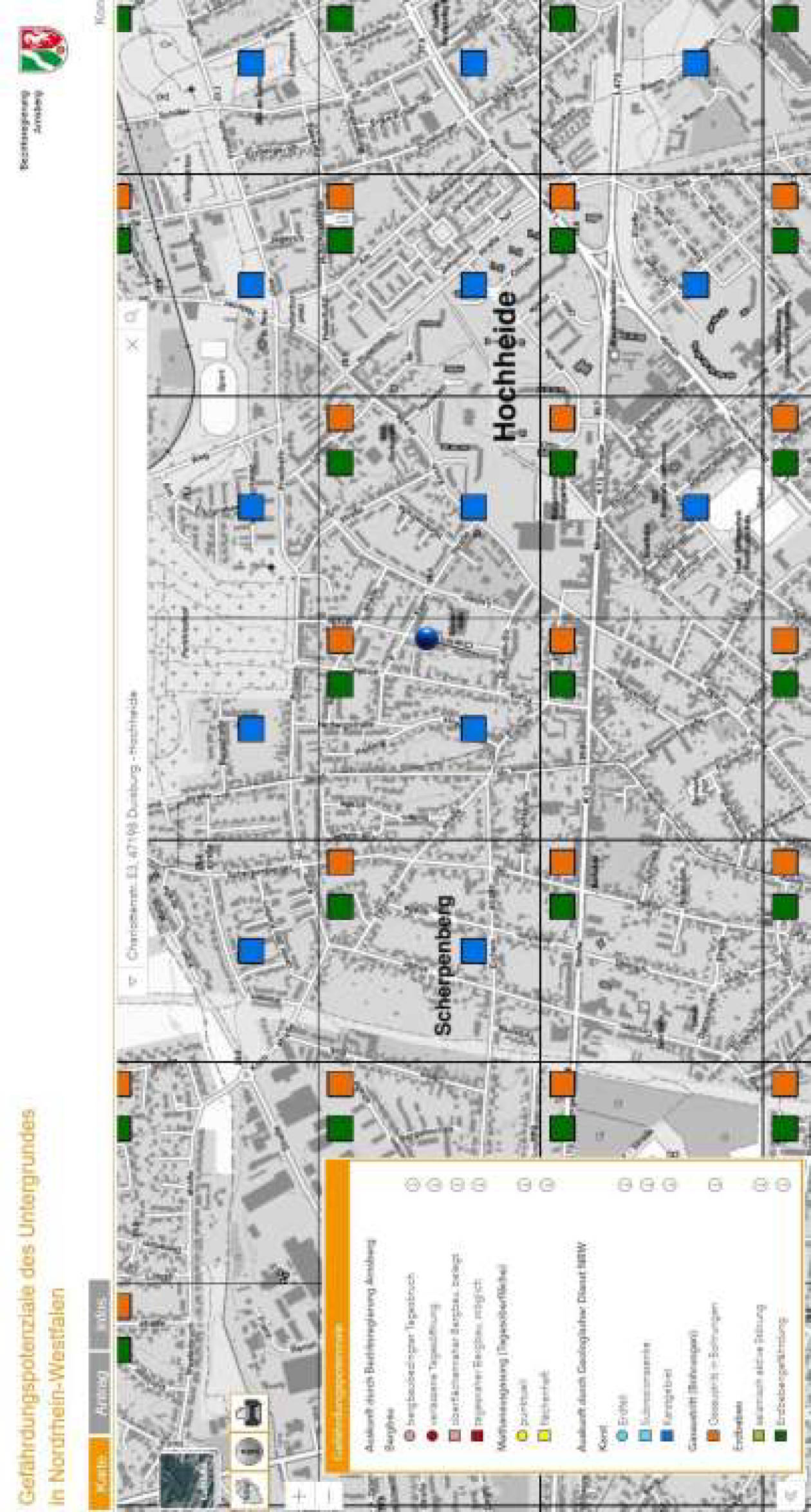 nordrheinwestpfalen 0651K0052/2024 Charlottenstr. 51,53,55,57, und Dr.-Kolb-Str. 20 (hier Charlottenstr. 53), 47198 Duisburg, Homberg-Hochheide 16
