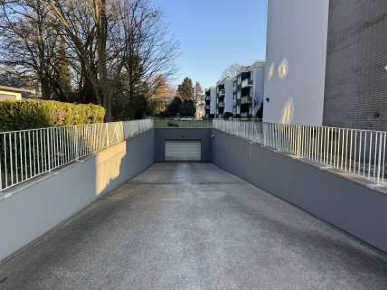 Garage, Eigentumswohnung in Charlottenstr. 51,53,55,57, und Dr.-Kolb-Str. 20 (hier Charlottenstr. 53), 47198 Duisburg, Homberg-Hochheide - Bild 4