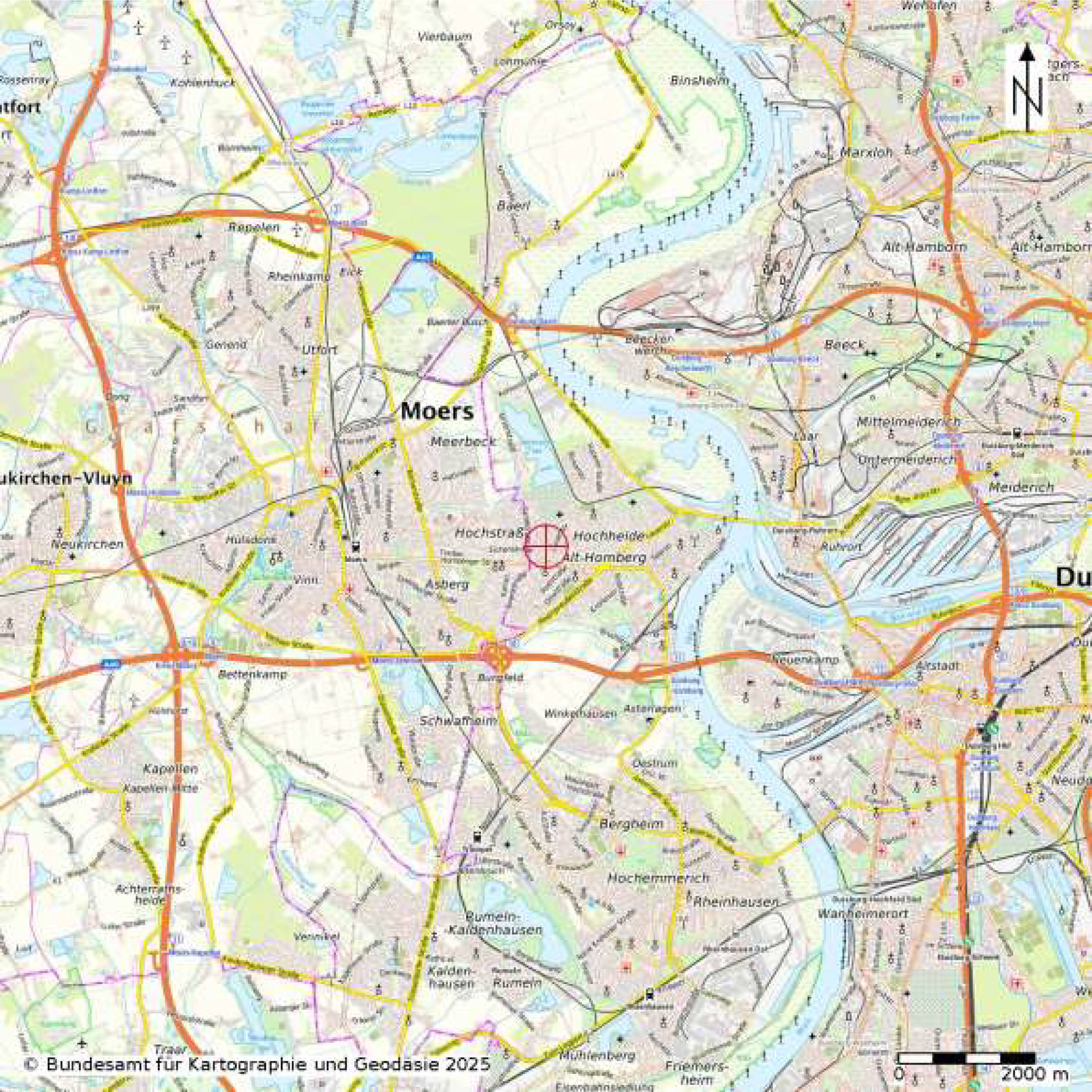 nordrheinwestpfalen 0651K0052/2024 Charlottenstr. 51,53,55,57, und Dr.-Kolb-Str. 20 (hier Charlottenstr. 53), 47198 Duisburg, Homberg-Hochheide 15