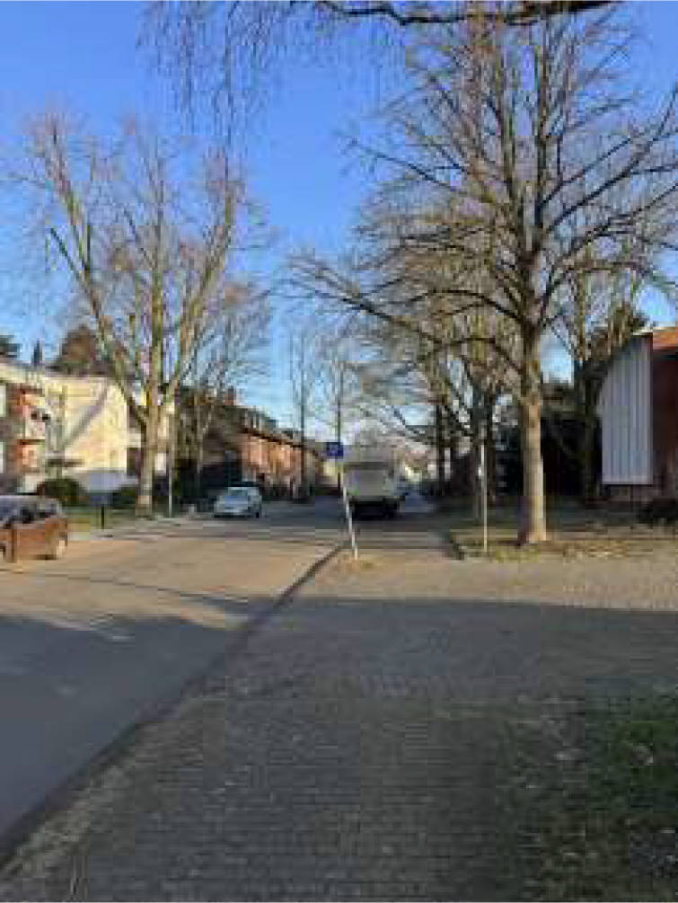 Garage, Eigentumswohnung in Charlottenstr. 51,53,55,57, und Dr.-Kolb-Str. 20 (hier Charlottenstr. 53), 47198 Duisburg, Homberg-Hochheide - Bild 3