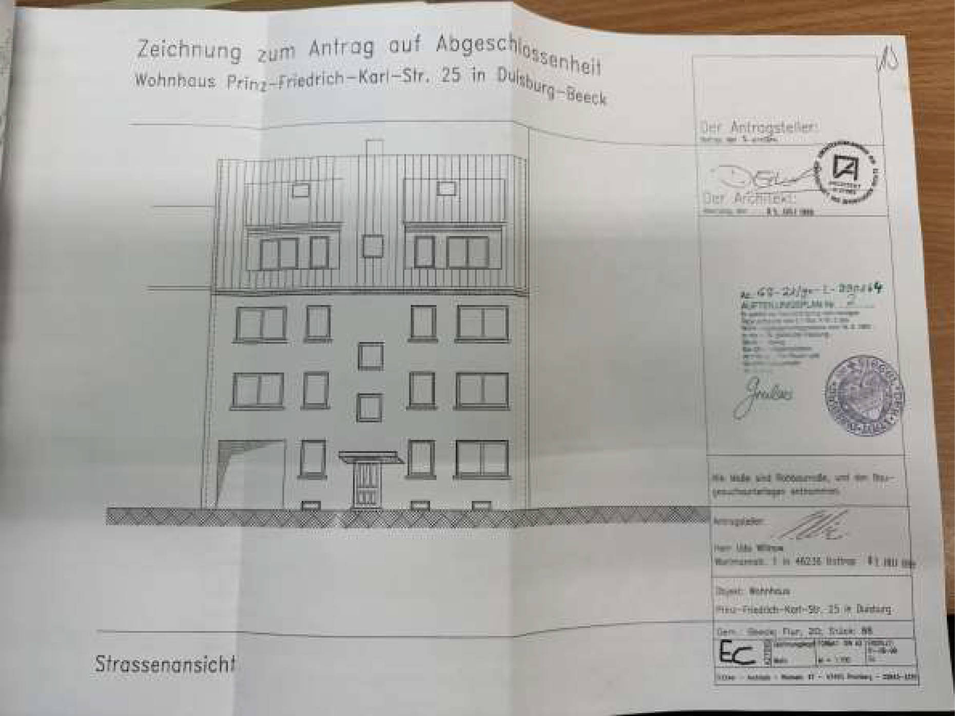 nordrheinwestpfalen 0651 K 0057/2025 Prinz-Friedrich-Karl-Str. 25, 47139 Duisburg, Beeck 26