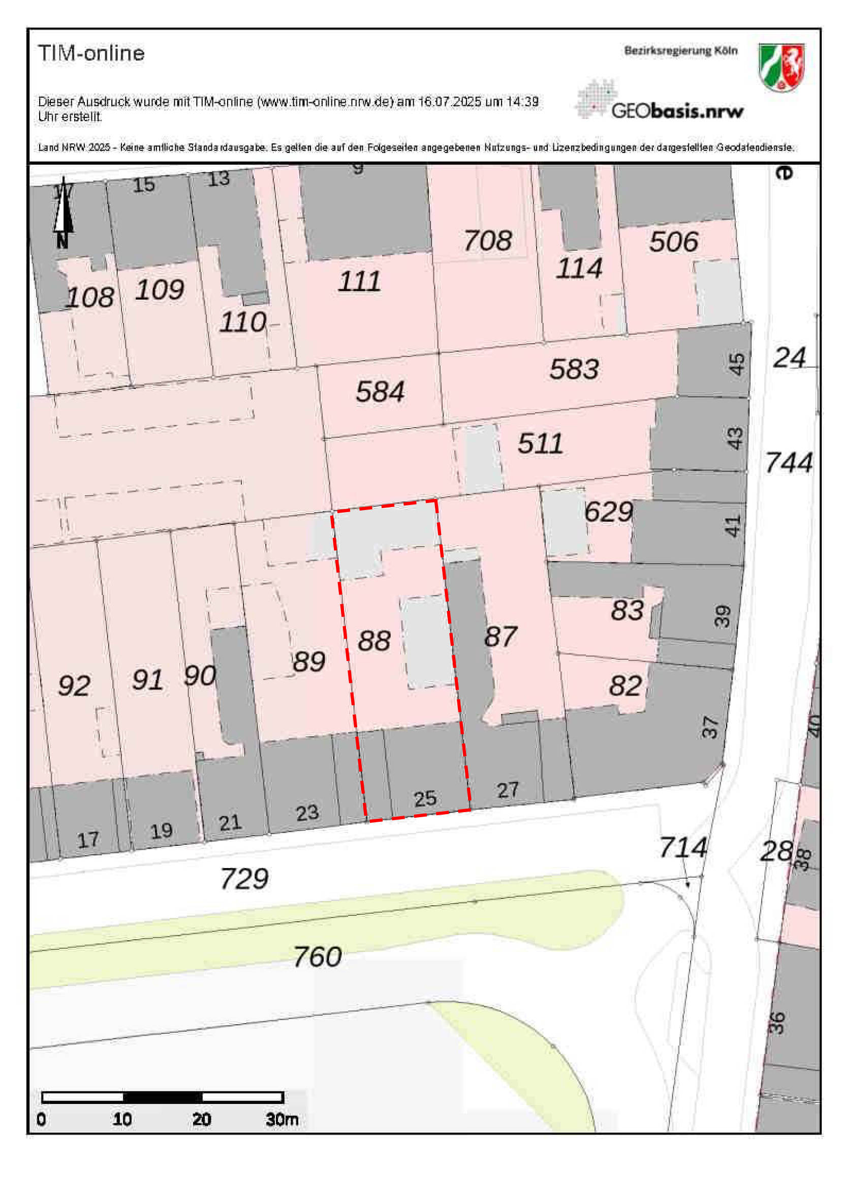 nordrheinwestpfalen 0651 K 0057/2025 Prinz-Friedrich-Karl-Str. 25, 47139 Duisburg, Beeck 28