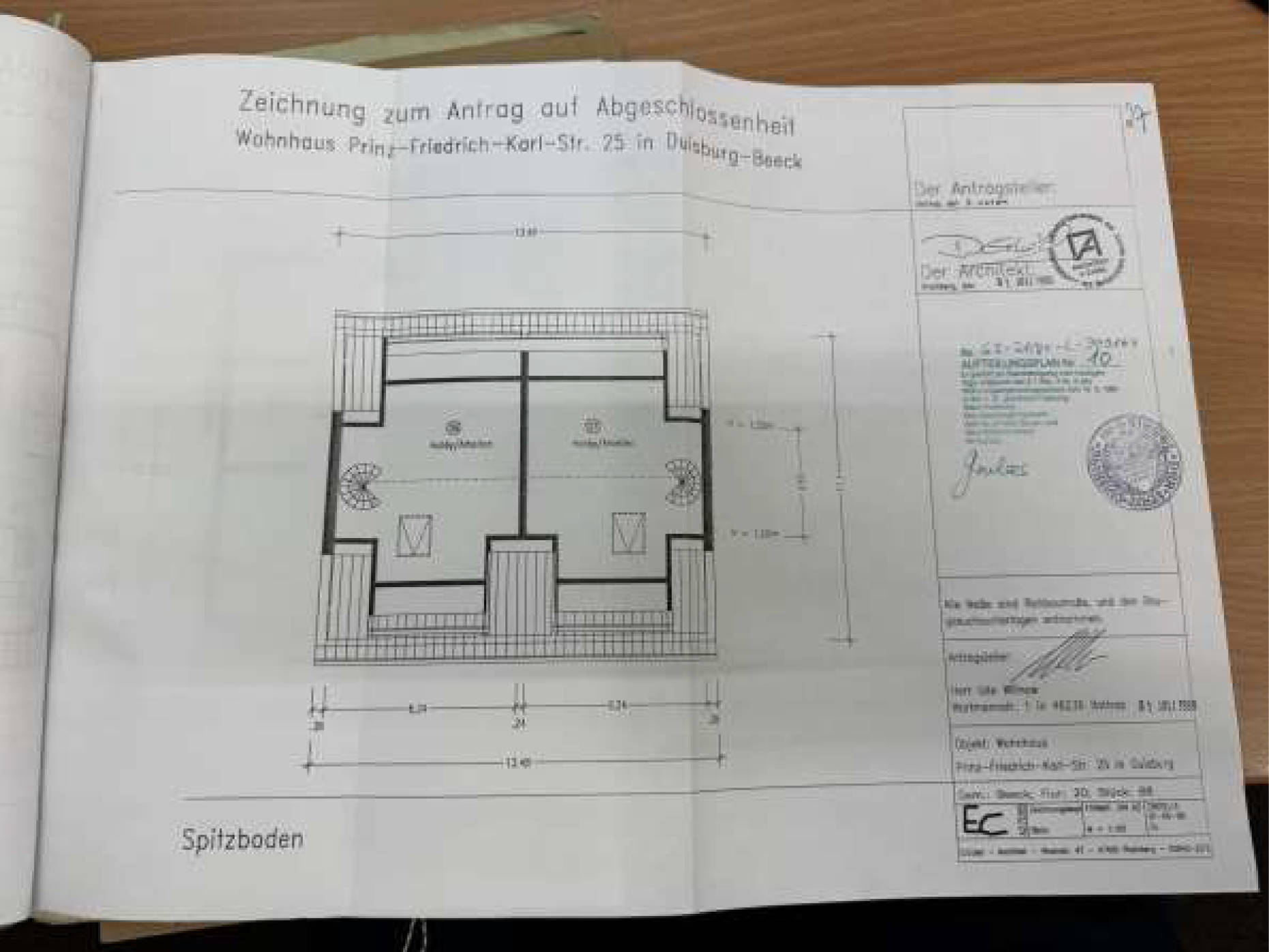 nordrheinwestpfalen 0651 K 0057/2025 Prinz-Friedrich-Karl-Str. 25, 47139 Duisburg, Beeck 35