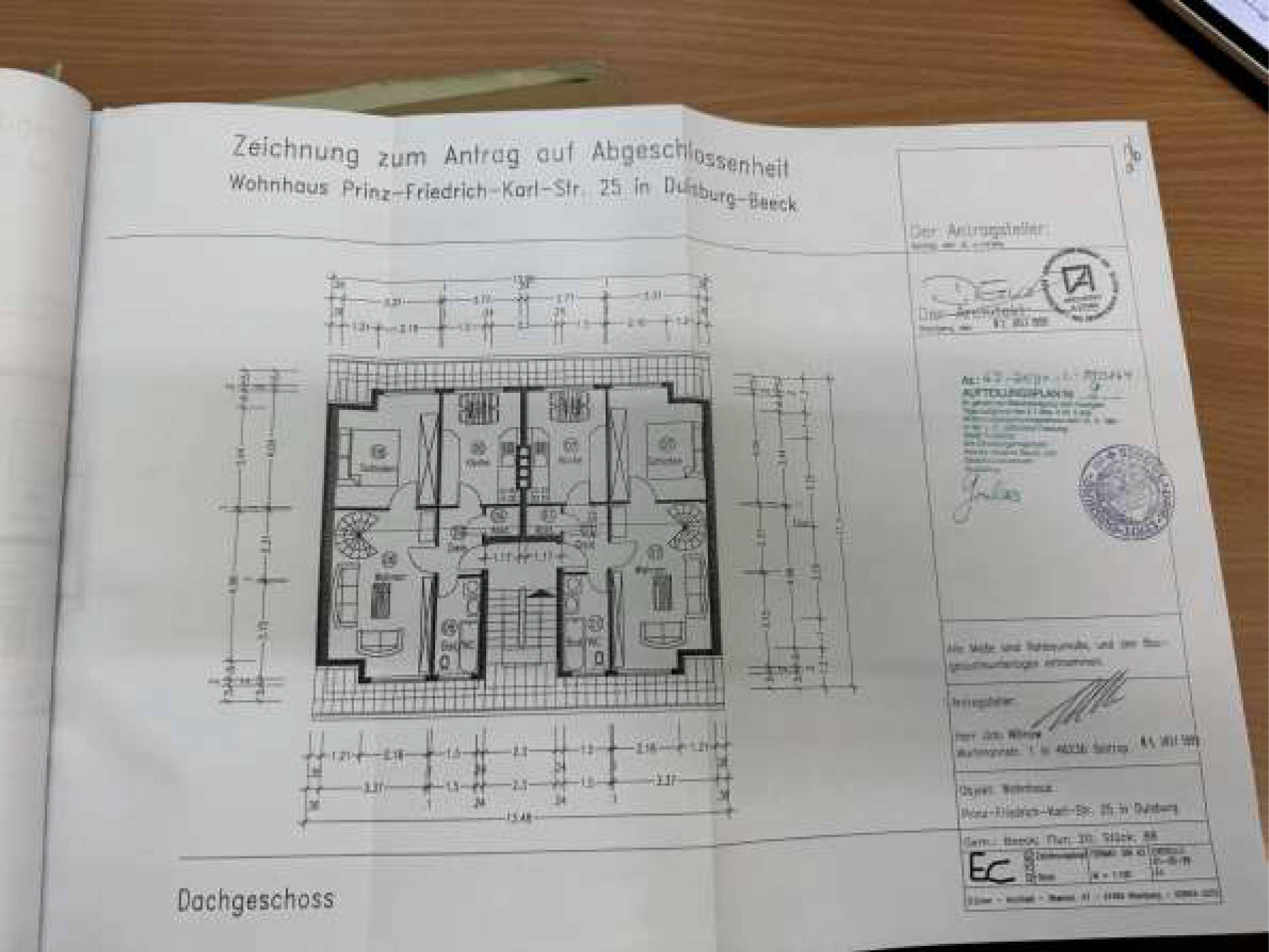 nordrheinwestpfalen 0651 K 0057/2025 Prinz-Friedrich-Karl-Str. 25, 47139 Duisburg, Beeck 29