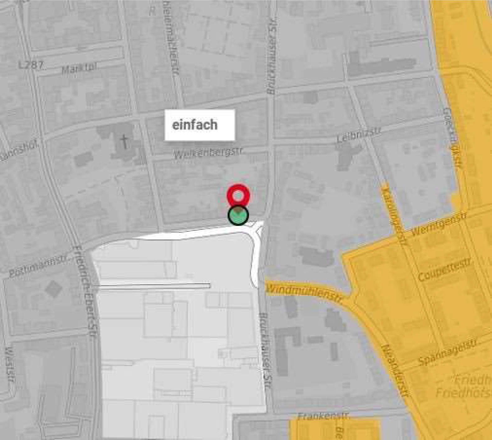 nordrheinwestpfalen 0651 K 0057/2025 Prinz-Friedrich-Karl-Str. 25, 47139 Duisburg, Beeck 30