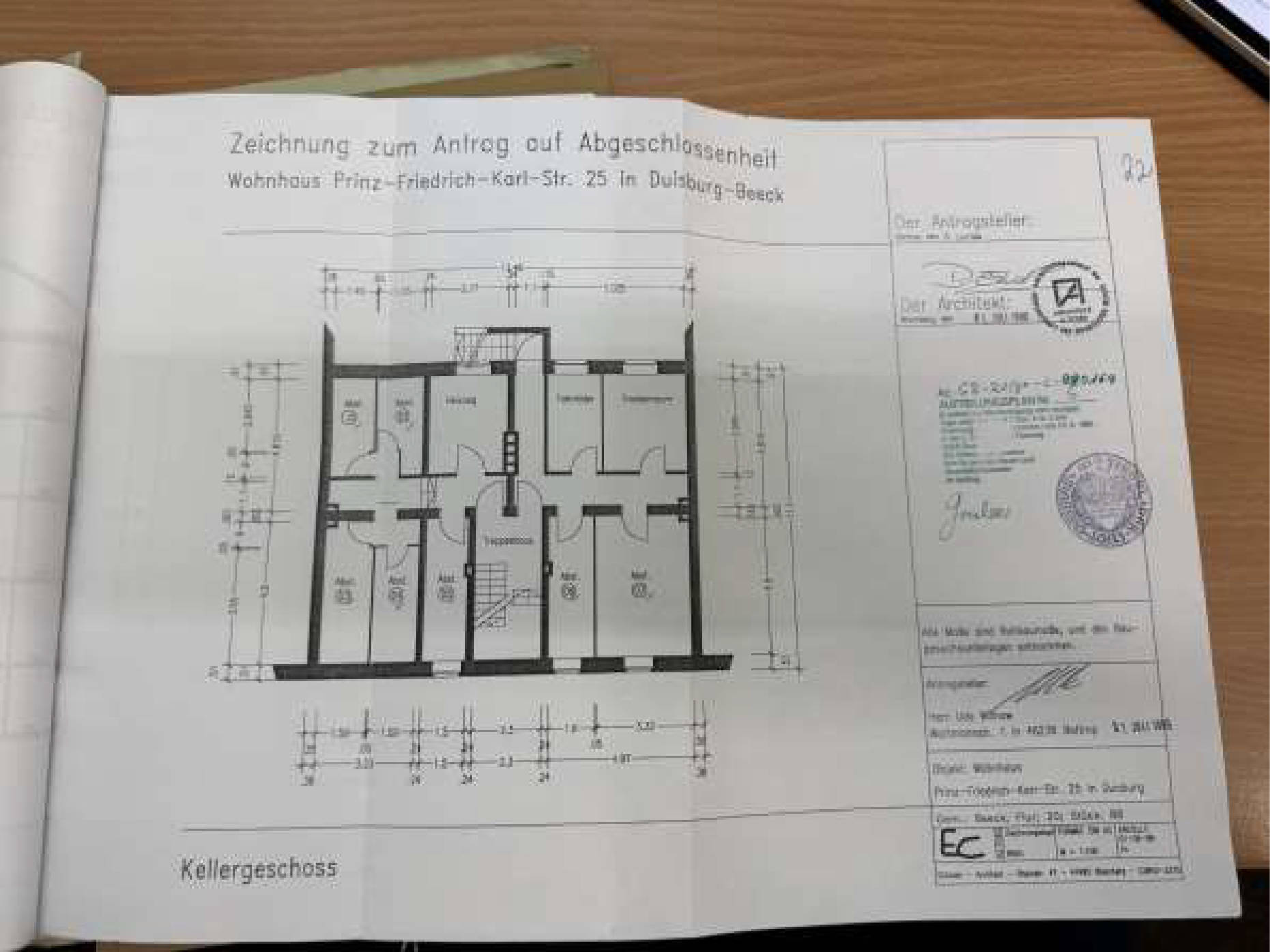 nordrheinwestpfalen 0651 K 0057/2025 Prinz-Friedrich-Karl-Str. 25, 47139 Duisburg, Beeck 27