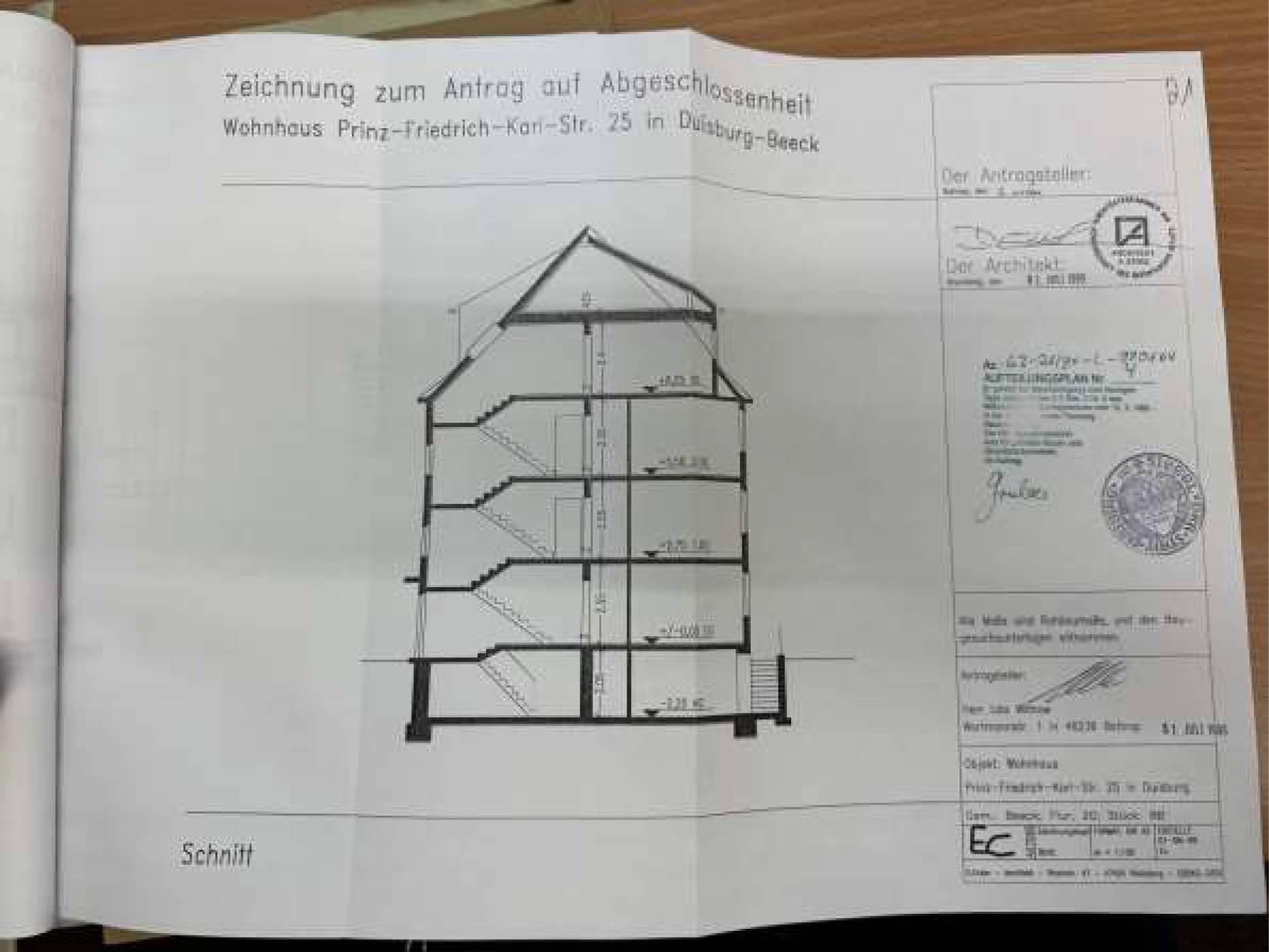 nordrheinwestpfalen 0651 K 0057/2025 Prinz-Friedrich-Karl-Str. 25, 47139 Duisburg, Beeck 32
