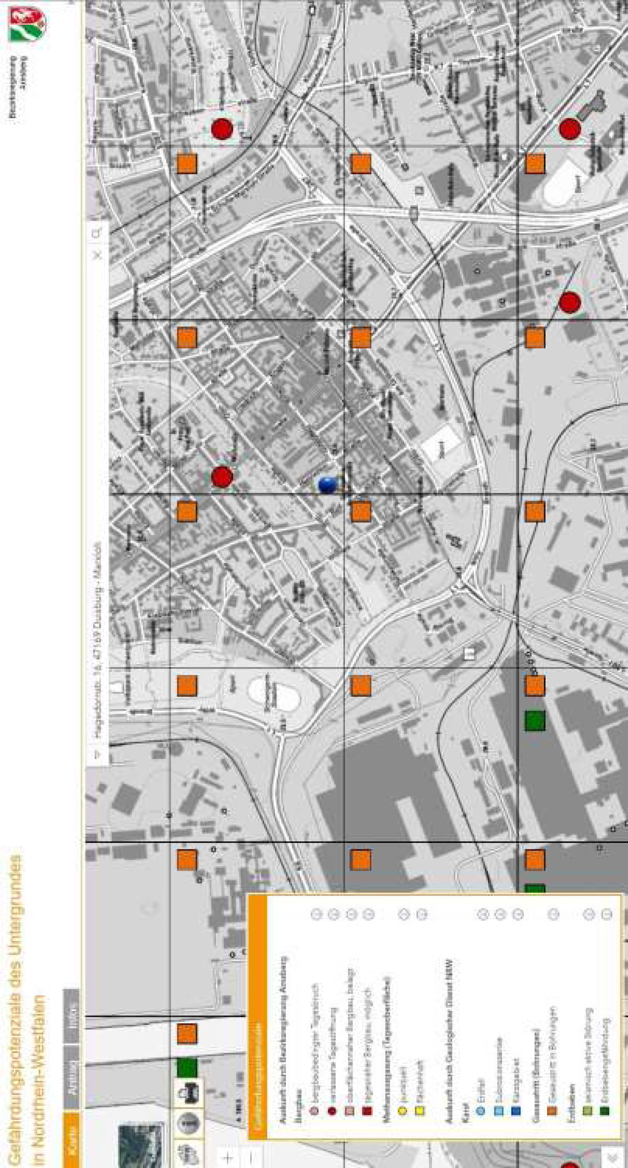 nordrheinwestpfalen 0651 K 0058/2025 Hagedornstr. 16 und Rolfstr. 15 (hier Hagedornstr. 16), 47169 Duisburg, Marxloh 10