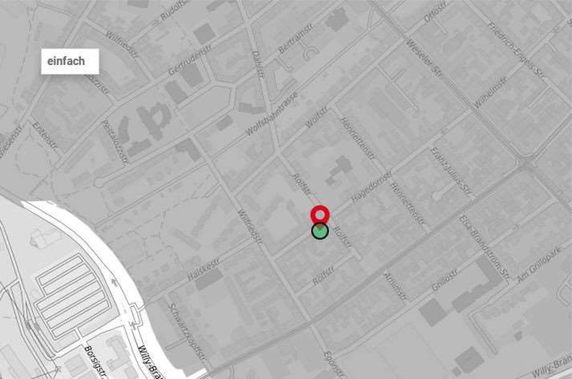 nordrheinwestpfalen 0651 K 0058/2025 Hagedornstr. 16 und Rolfstr. 15 (hier Hagedornstr. 16), 47169 Duisburg, Marxloh 11