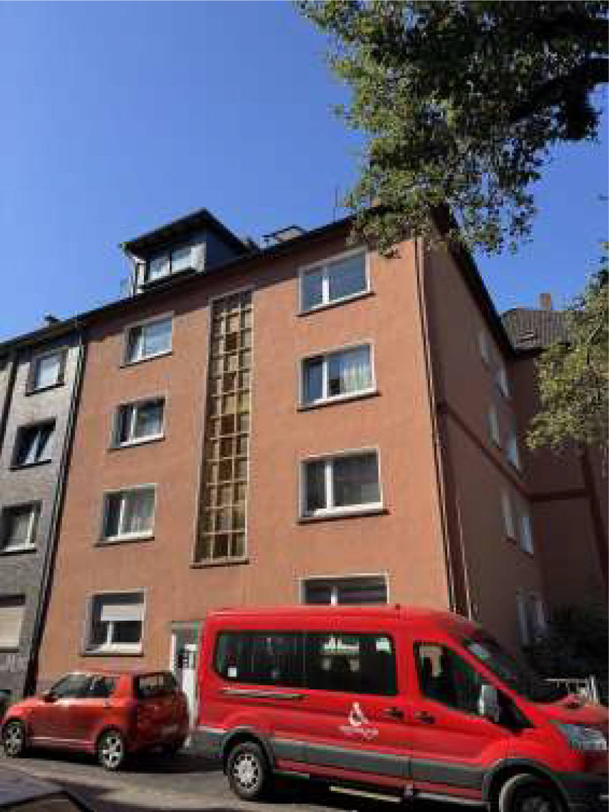 Eigentumswohnung in Hagedornstr. 16 und Rolfstr. 15 (hier Hagedornstr. 16), 47169 Duisburg, Marxloh - Bild 4