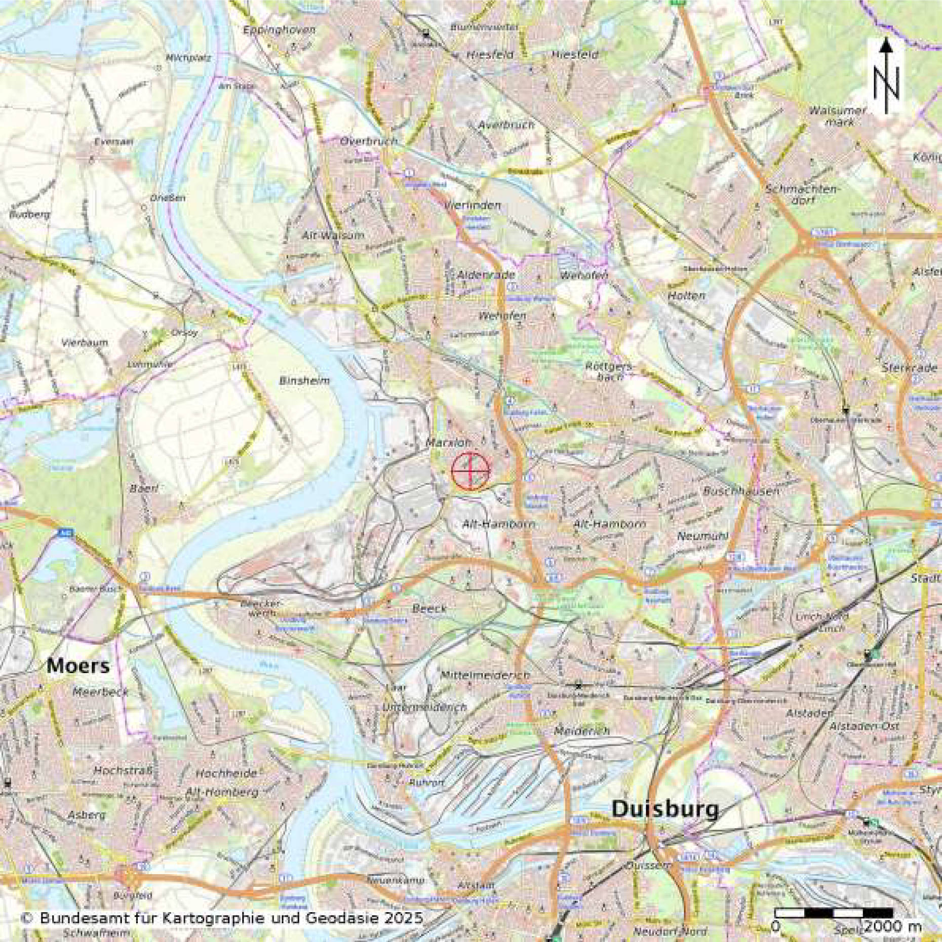 nordrheinwestpfalen 0651 K 0058/2025 Hagedornstr. 16 und Rolfstr. 15 (hier Hagedornstr. 16), 47169 Duisburg, Marxloh 15