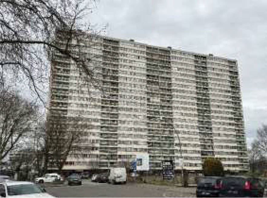 Eigentumswohnung (1 bis 2 Zimmer) in Ottostraße 62, 47198 Duisburg, Homberg-Hochheide