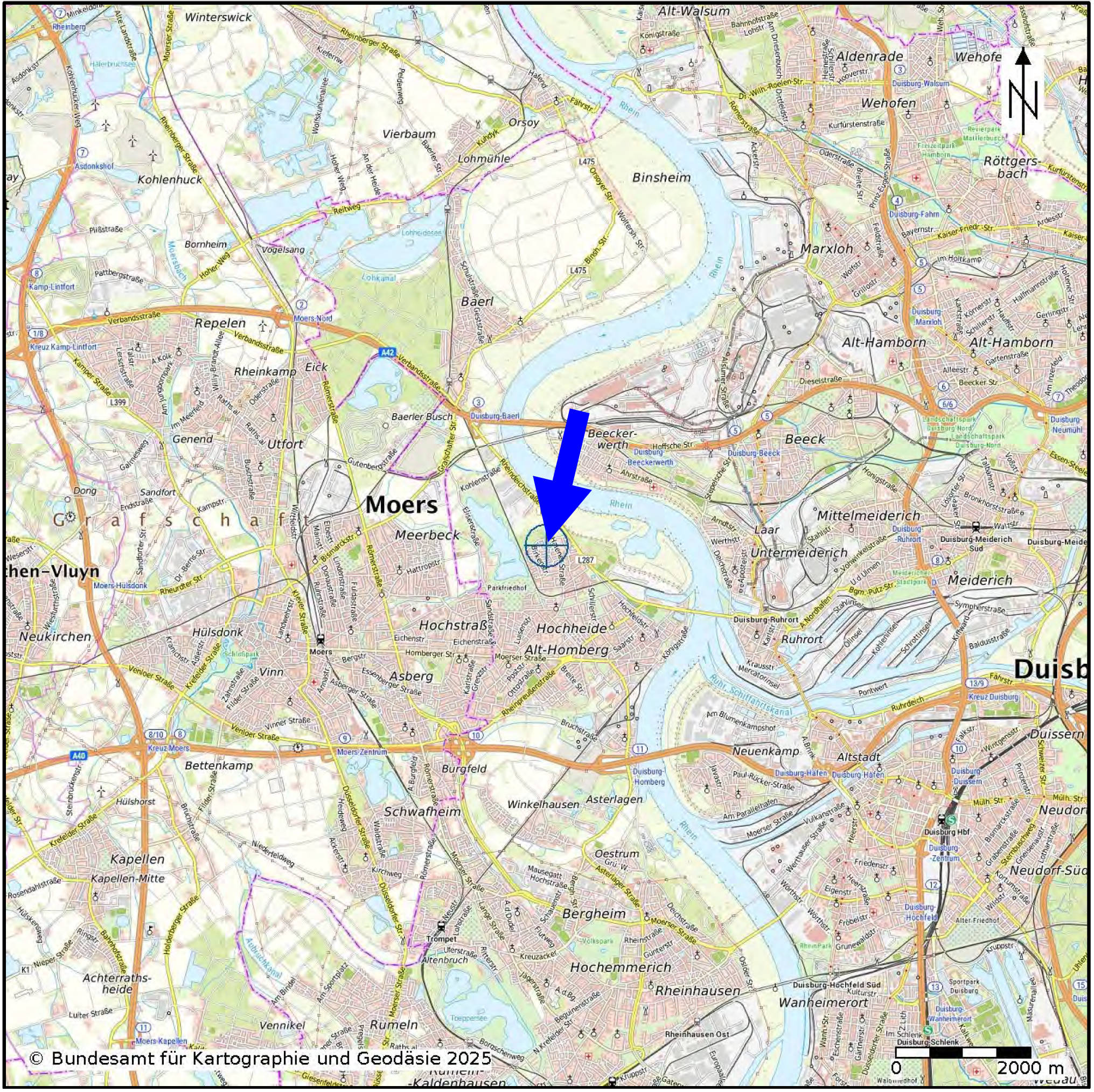 nordrheinwestpfalen 0651 K 0063/2024 Hopfenstr. 8, 47198 Duisburg, Alt-Homberg 21